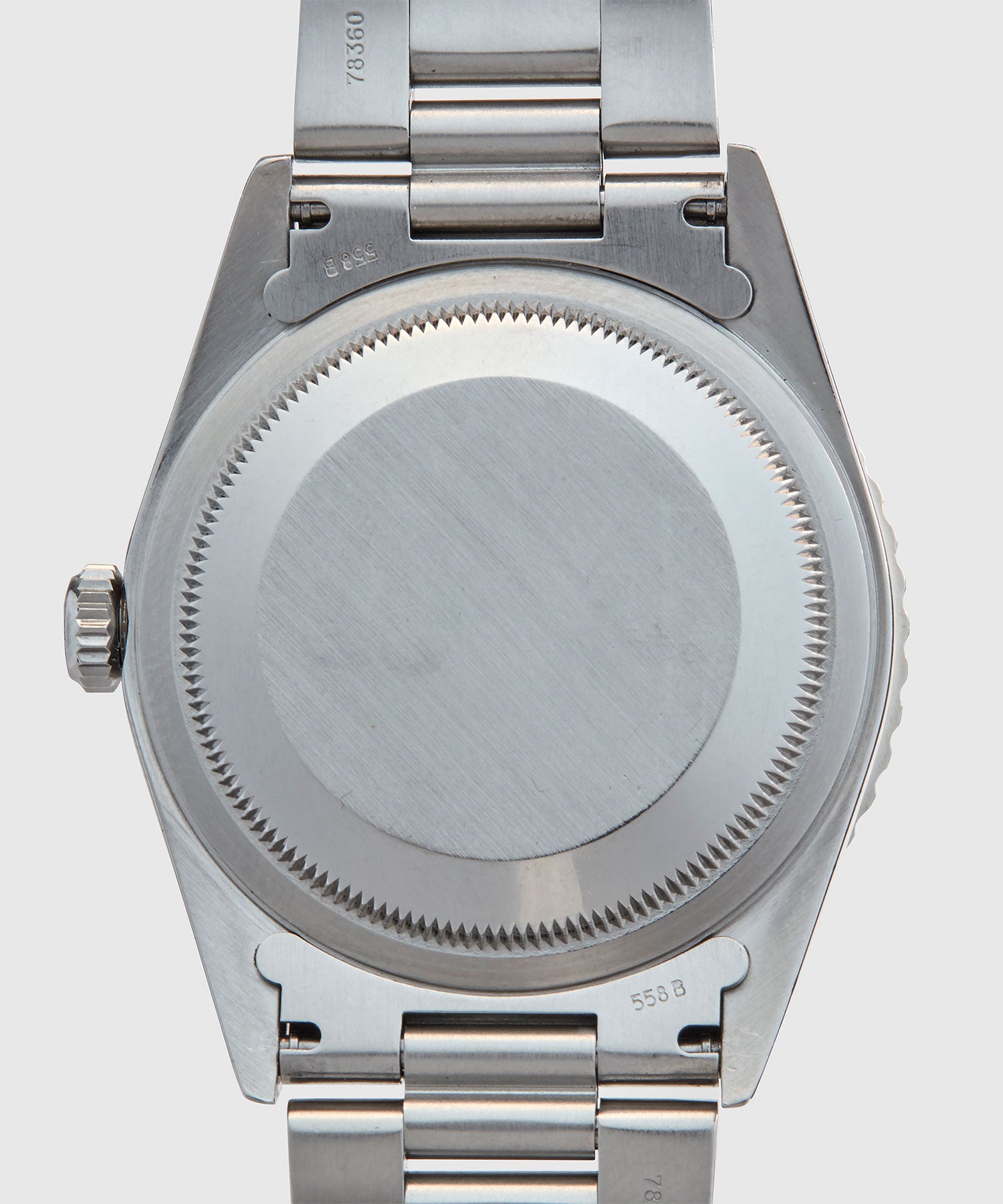 2000 Rolex Thunderbird Datejust Watch - Image 5