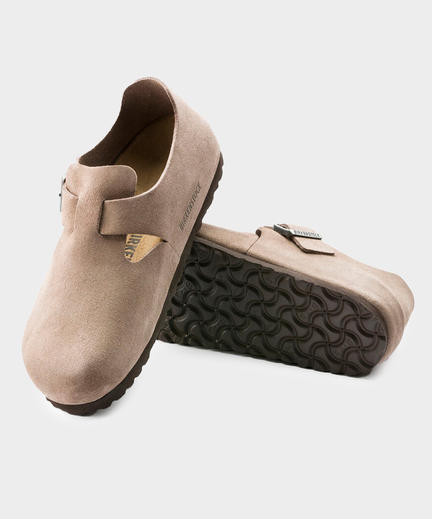 Birkenstock London Suede Clog - Image 4