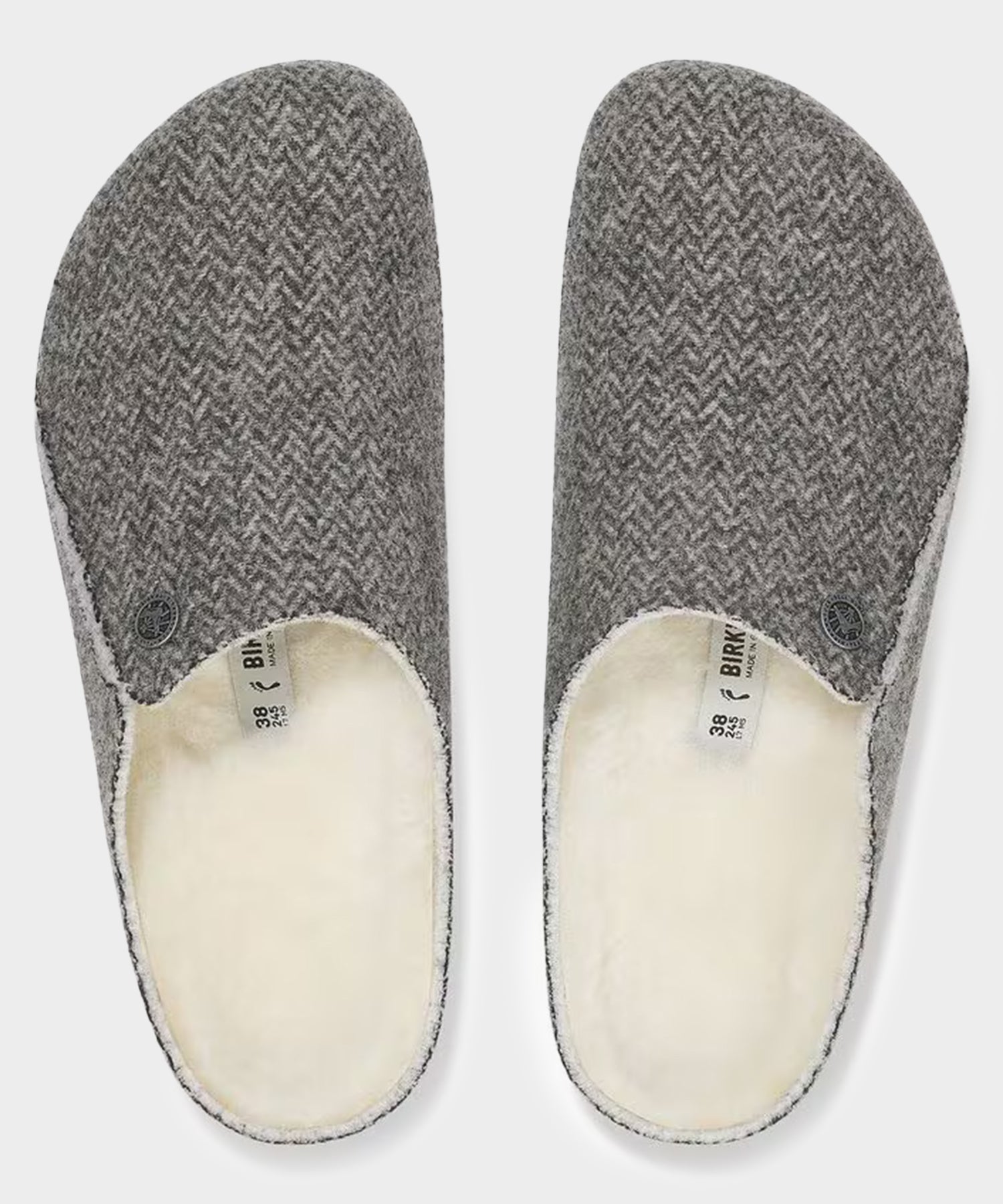 Birkenstock Zermatt Shearling Slipper - Image 3