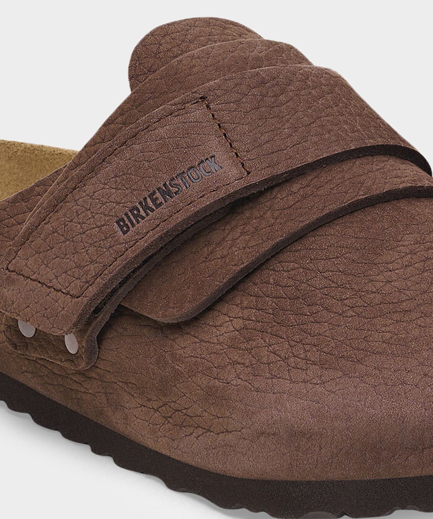 Birkenstock Nagoya Nubuck Clog - Image 5