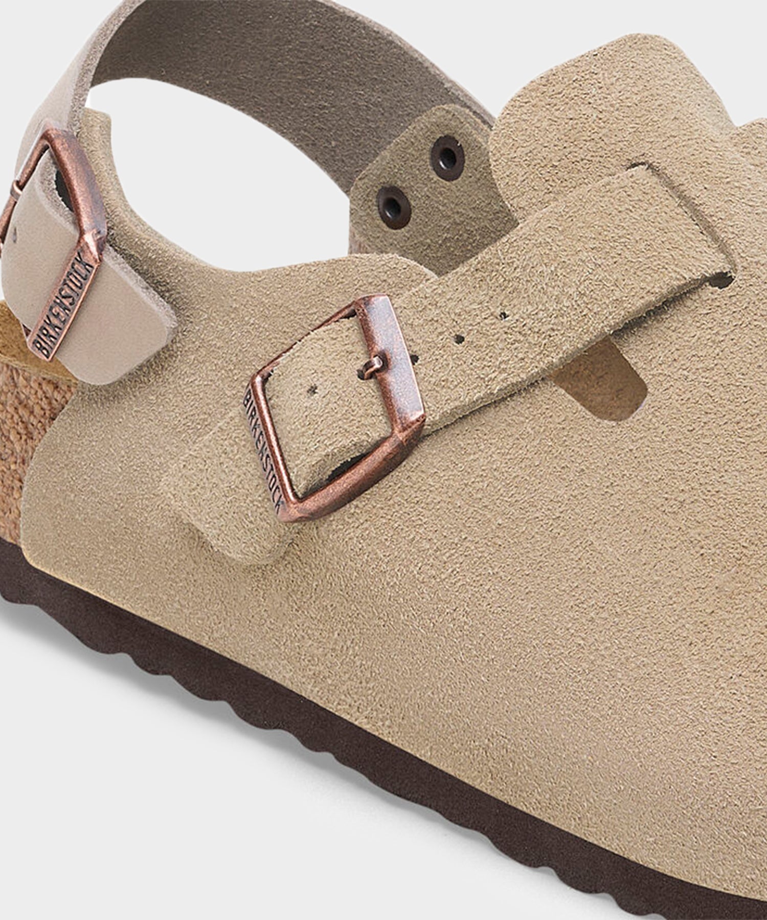 Birkenstock Tokio Suede Clog - Image 5
