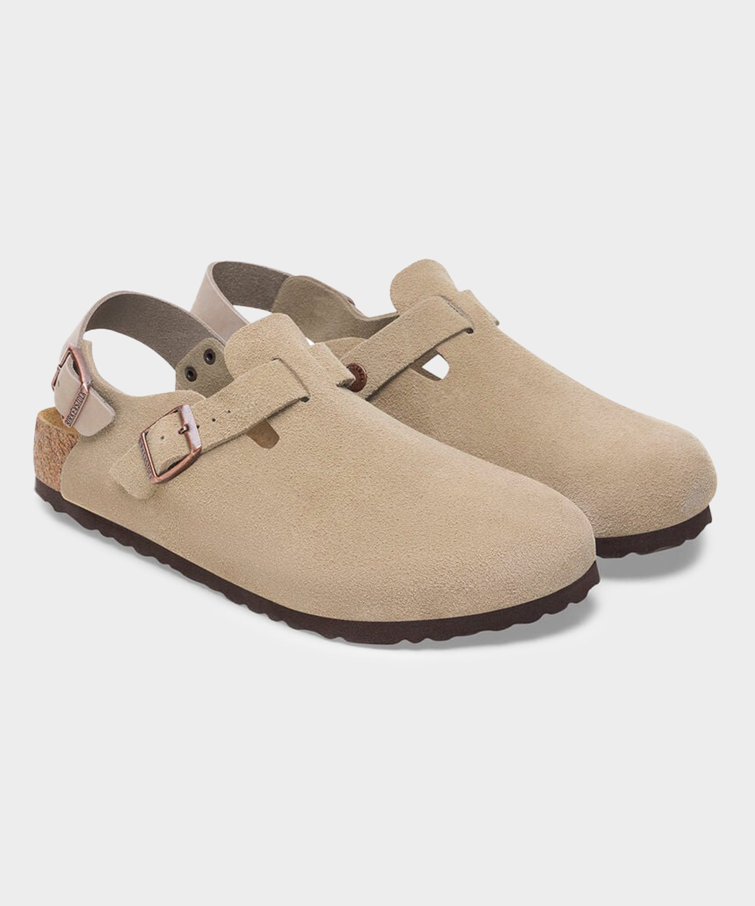Birkenstock Tokio Suede Clog - Image 2