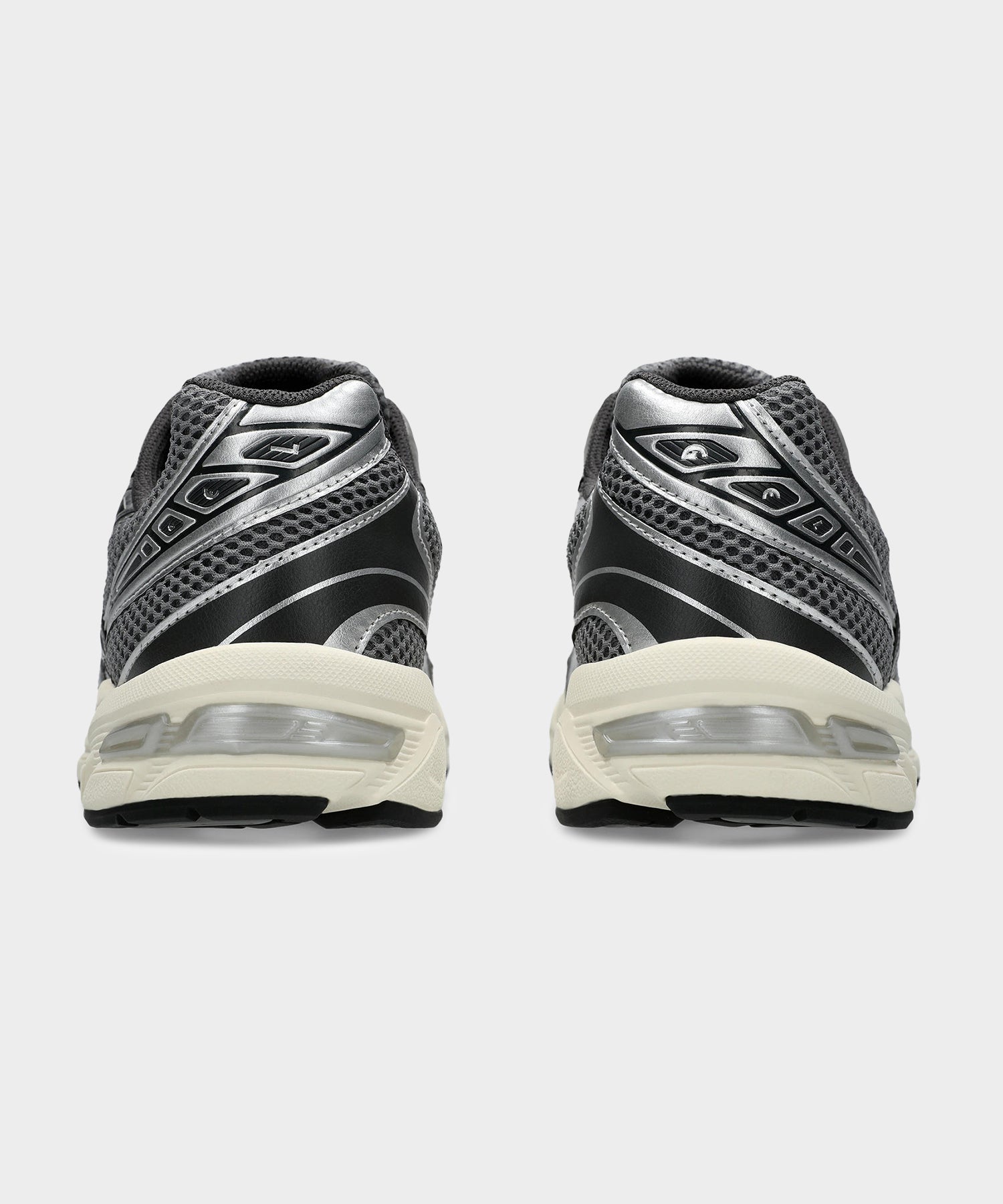 Asics Gel 1130 in Clay Grey + Pure Silver - Image 4