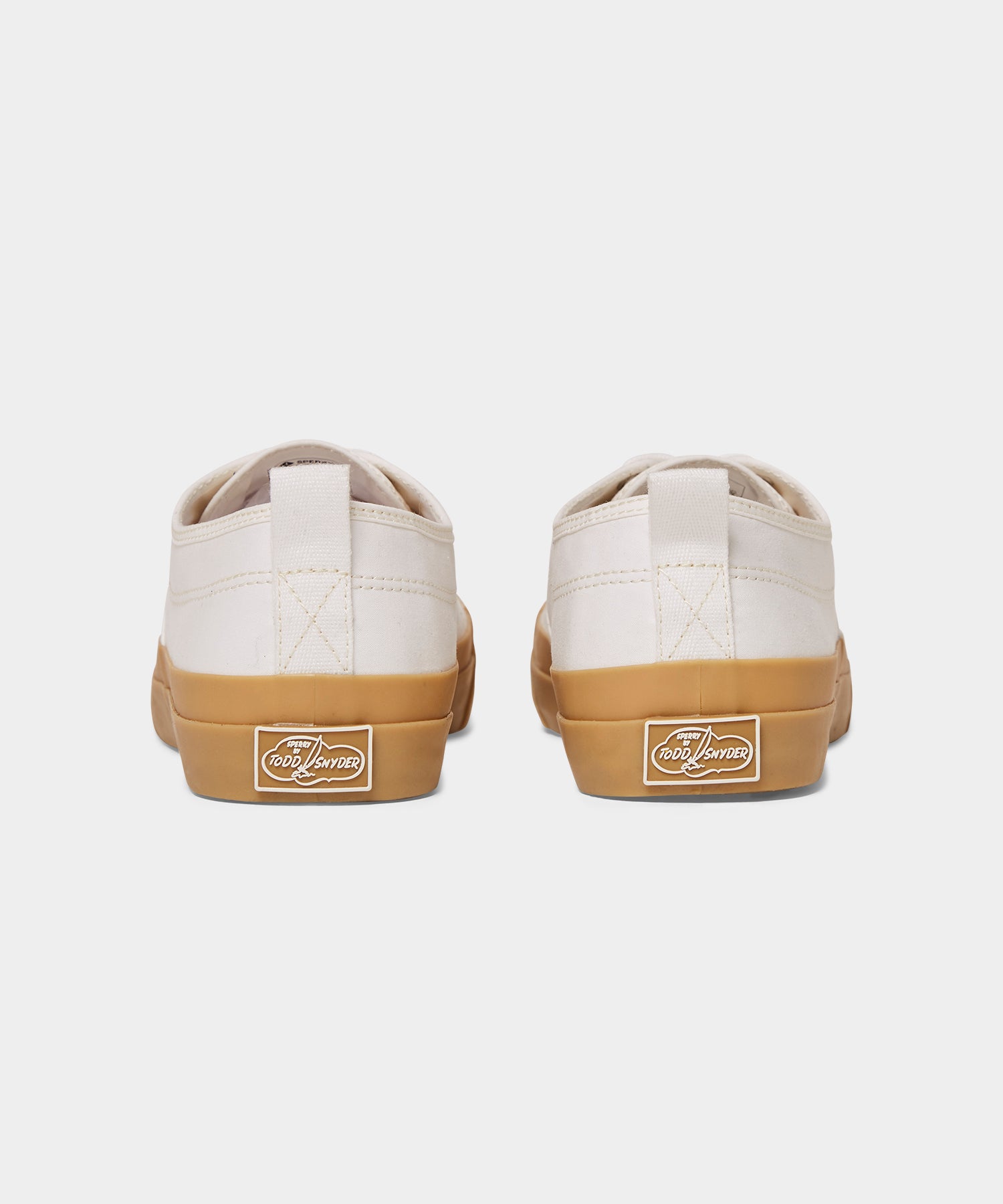 Todd Snyder X Sperry CVO Deck Sneaker - Image 6
