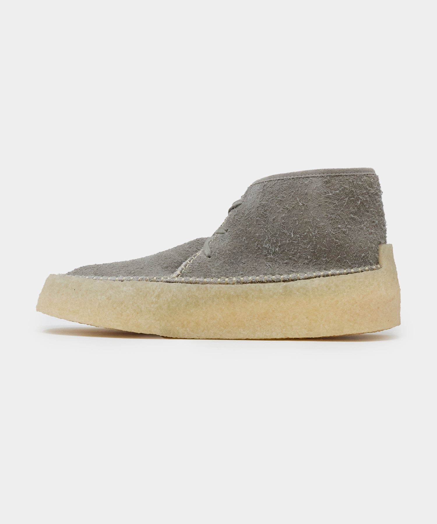 Todd Snyder X Clarks Originals Caravan Boot in Gray - Image 2