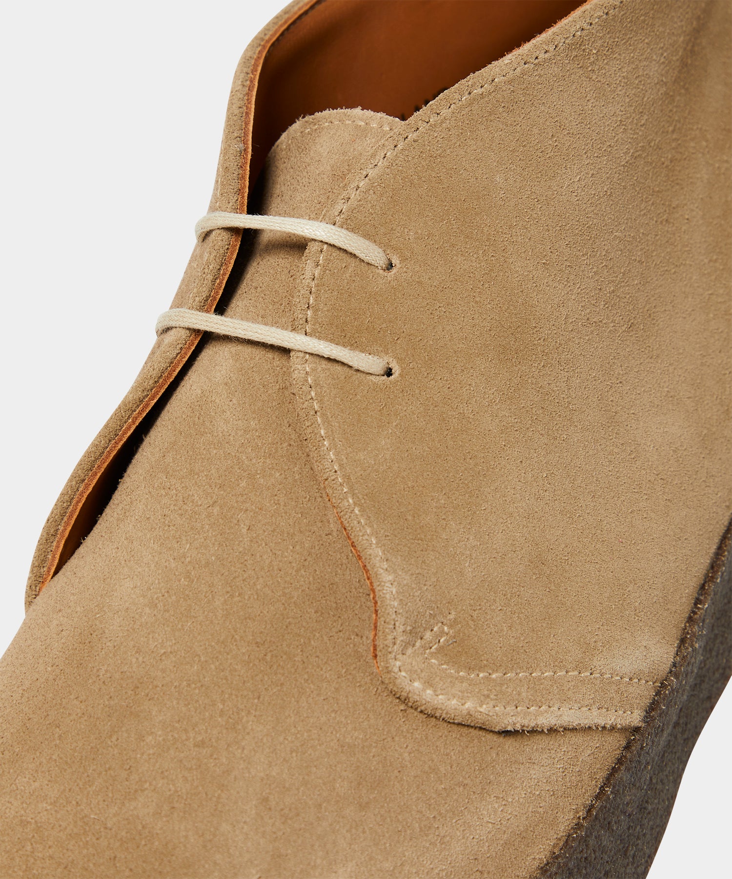 Sanders Suede Sam Chukka Boot - Image 3