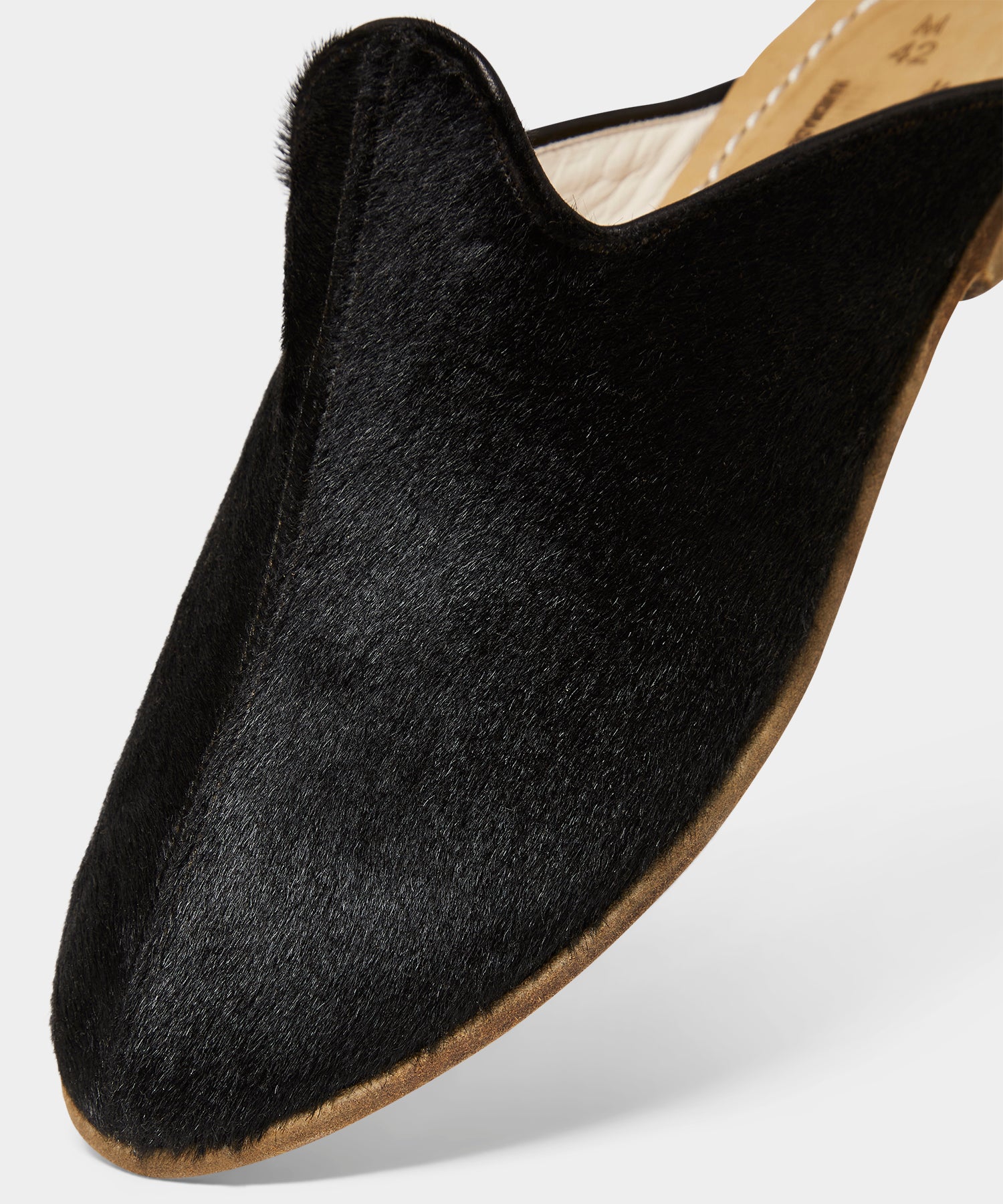 Todd Snyder x Sabah Pony Hair Baba - Image 6