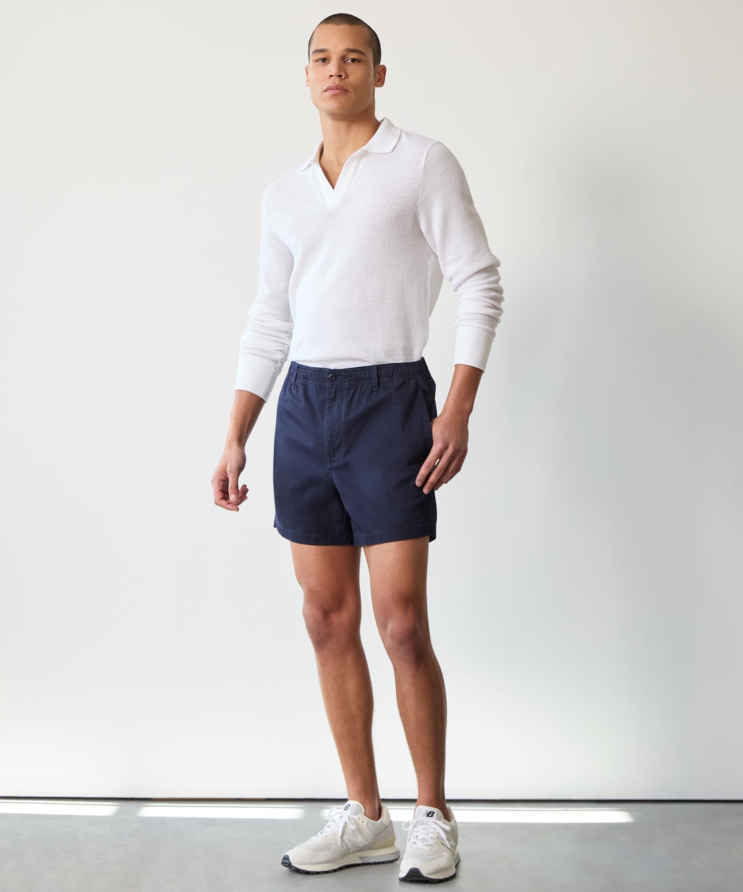 5 Cotton Beachcomber Short - Image 6