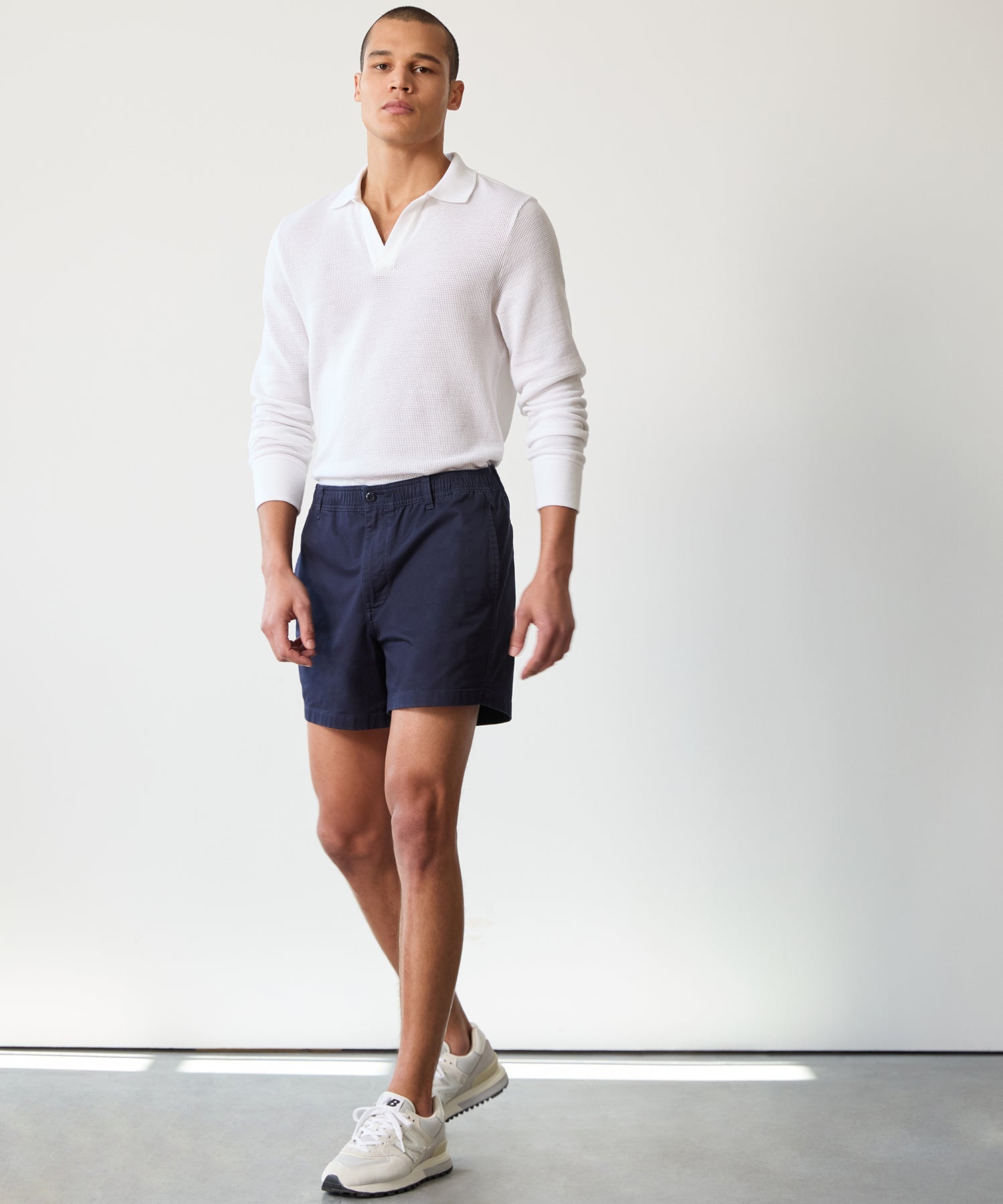 5 Cotton Beachcomber Short - Image 3