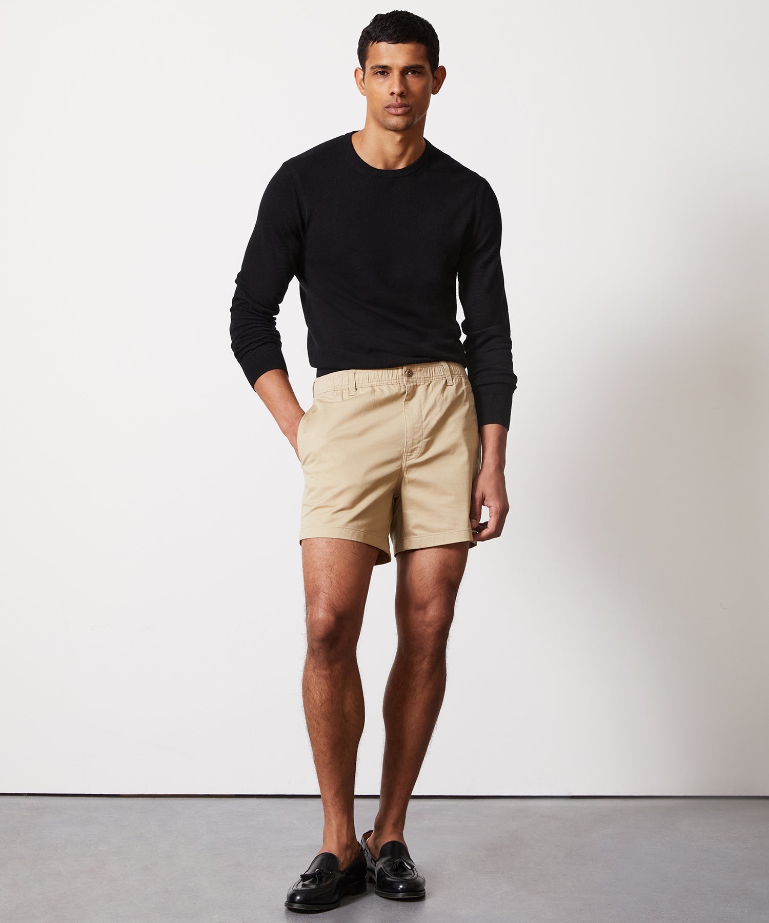 5 Cotton Beachcomber Short - Image 3
