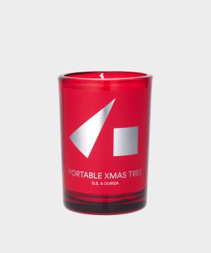 D.S. & Durga Portable Christmas Tree 7 oz. Candle