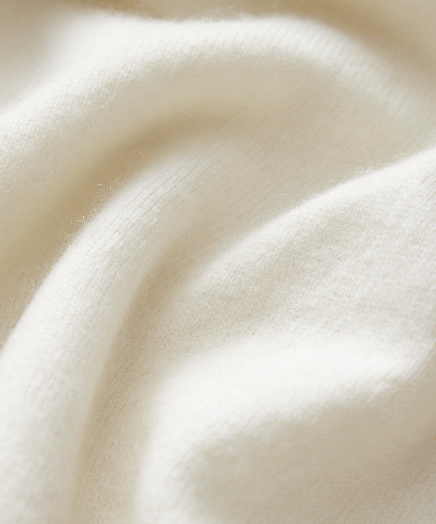 Italian Cashmere Half-Zip Sweater Polo - Image 6