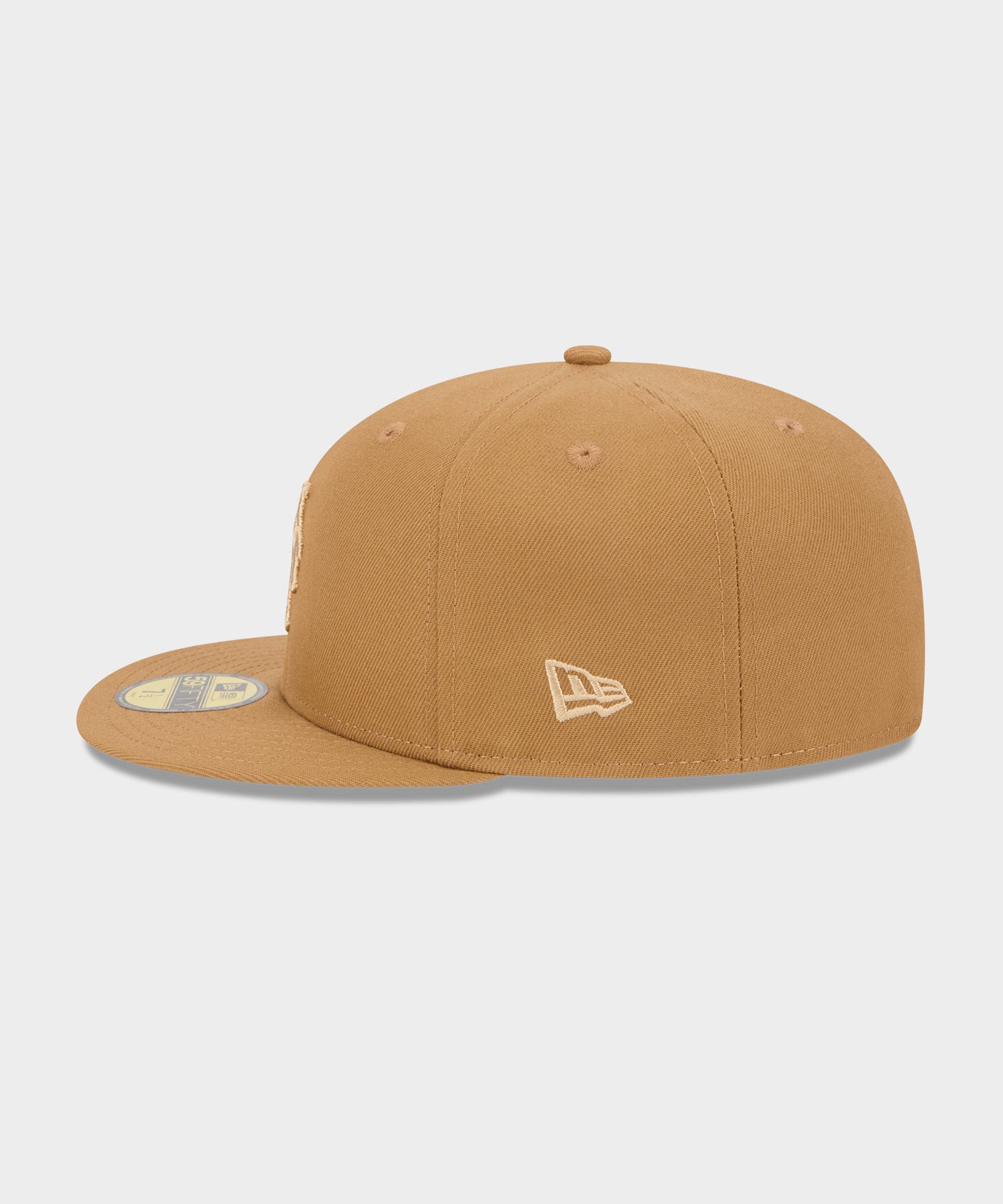 Todd Snyder x New Era Mets Cap in Light Bronze - Image 4