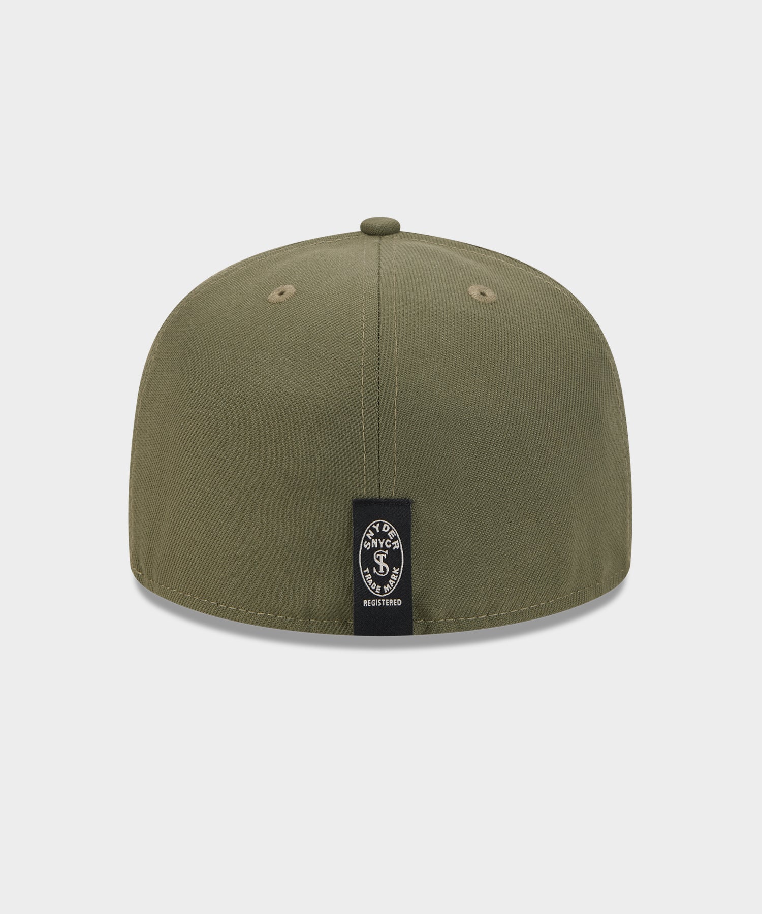 Todd Snyder x New Era Red Sox Cap in Olive - Image 3