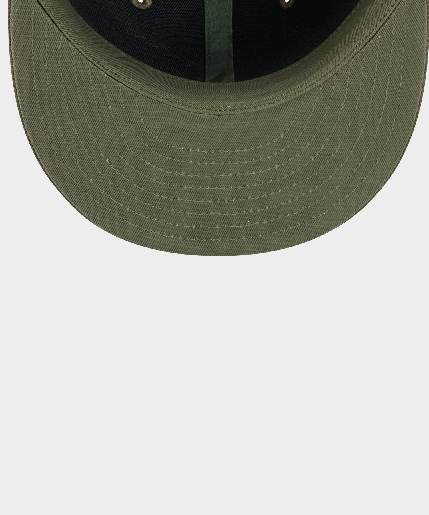 Todd Snyder x New Era Red Sox Cap in Olive - Image 5