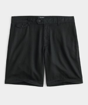 7 Cotton-Linen Hudson Short