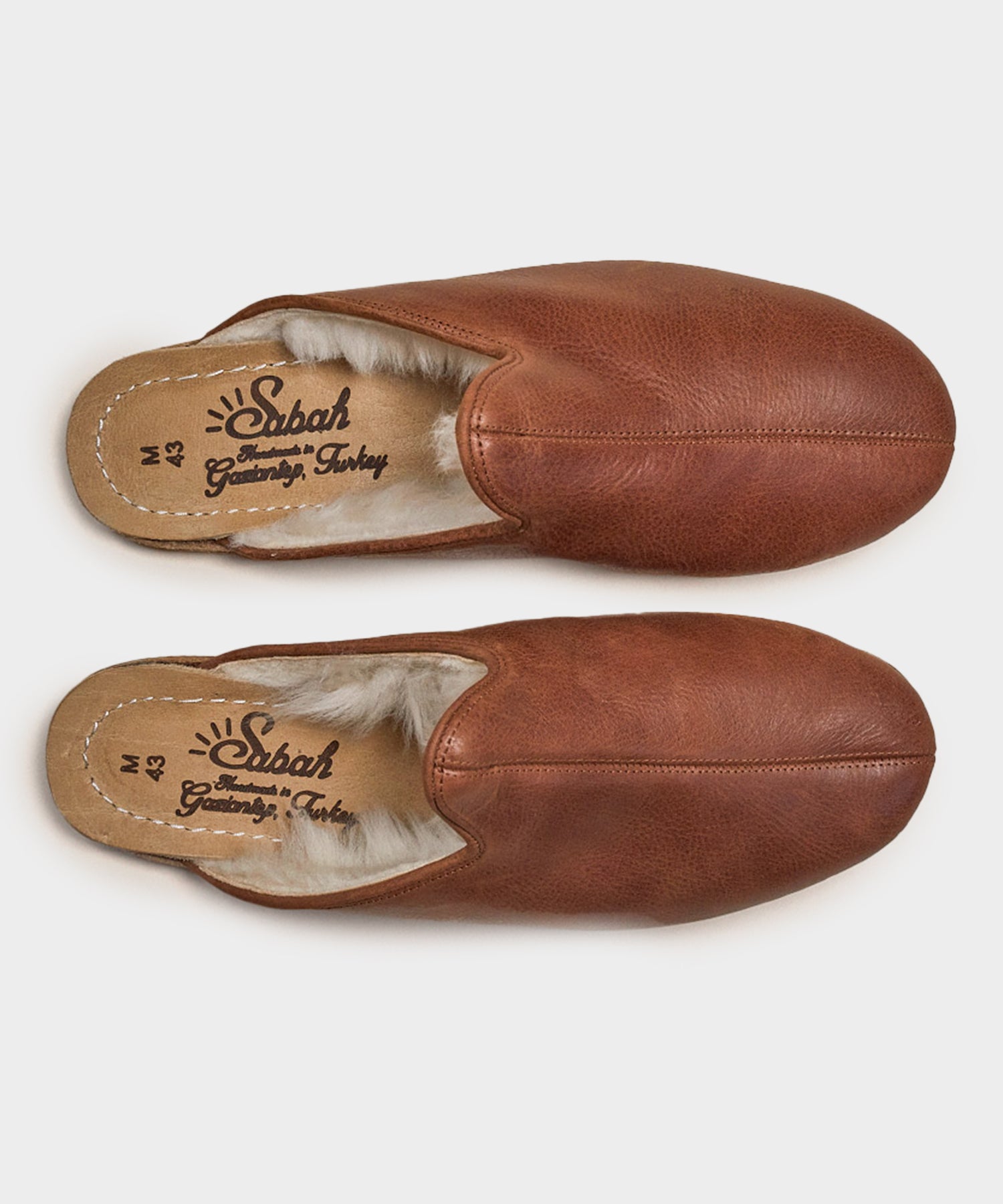 Sabah Baba Shearling Slide - Image 3