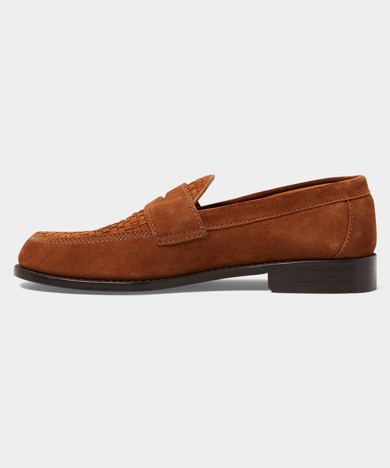 Todd Snyder x Sebago Woven Ryan Loafer - Image 6