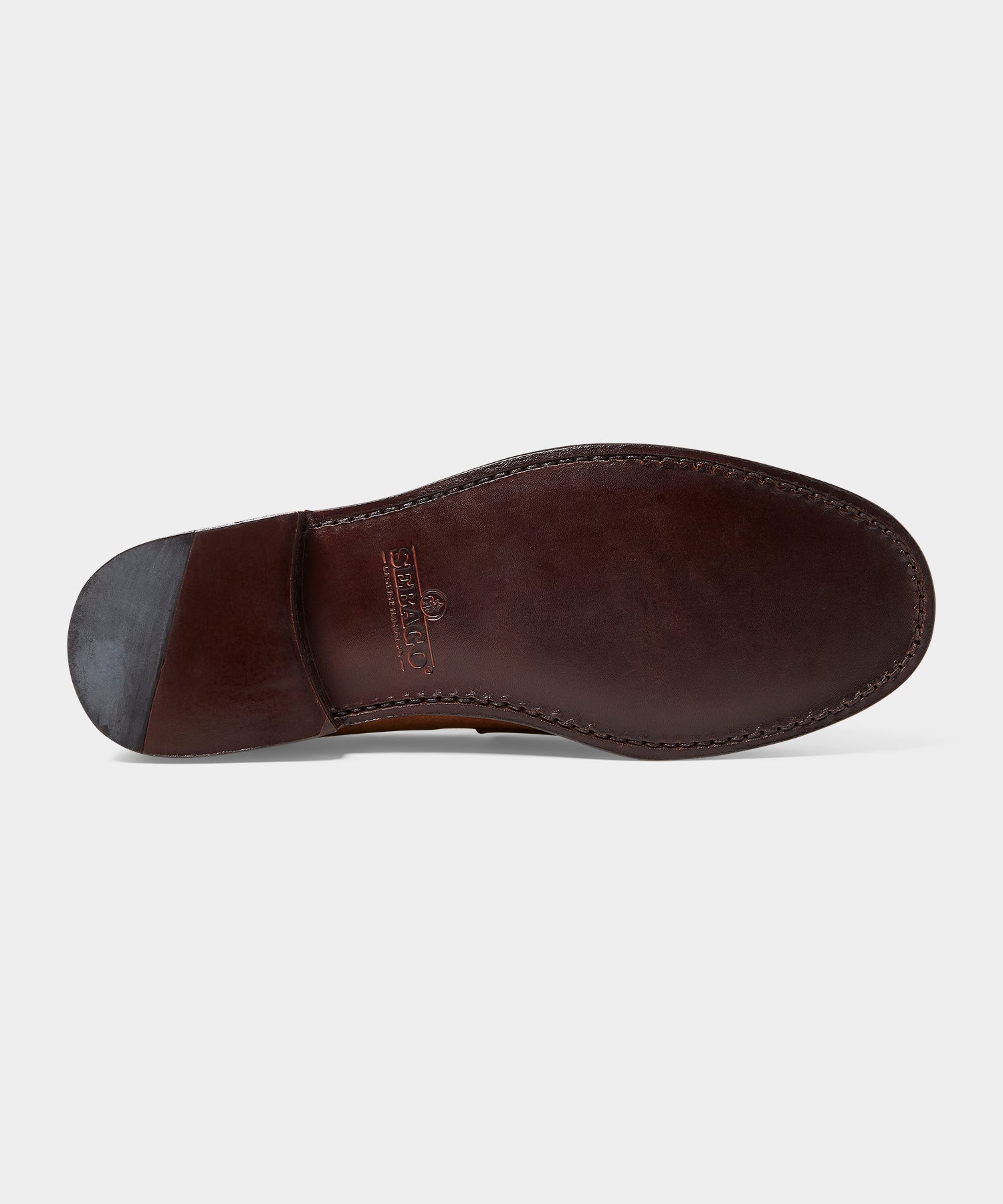 Todd Snyder x Sebago Woven Ryan Loafer - Image 8