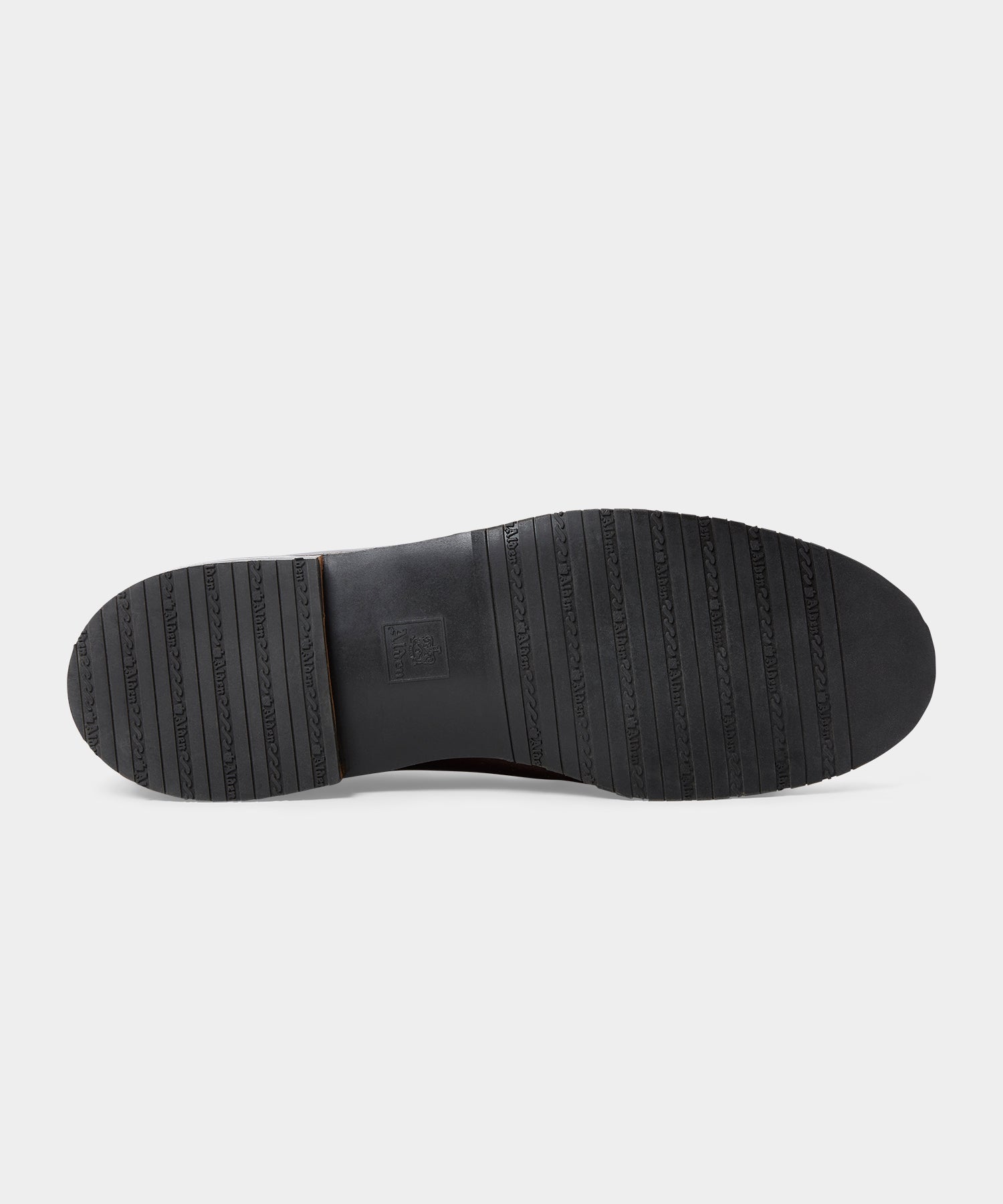 Alden Mocc Toe Leather Blucher - Image 6