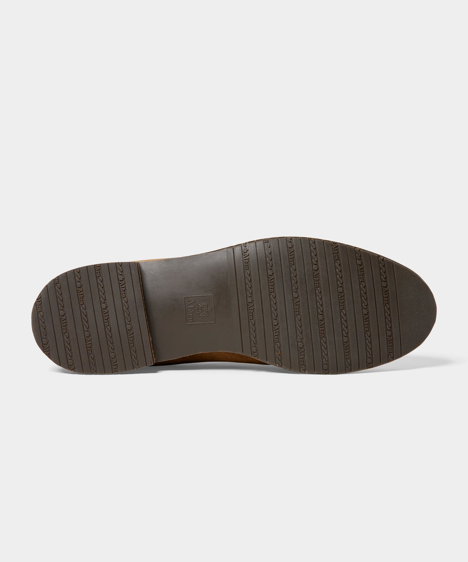 Alden Mocc Toe Suede Blucher - Image 6