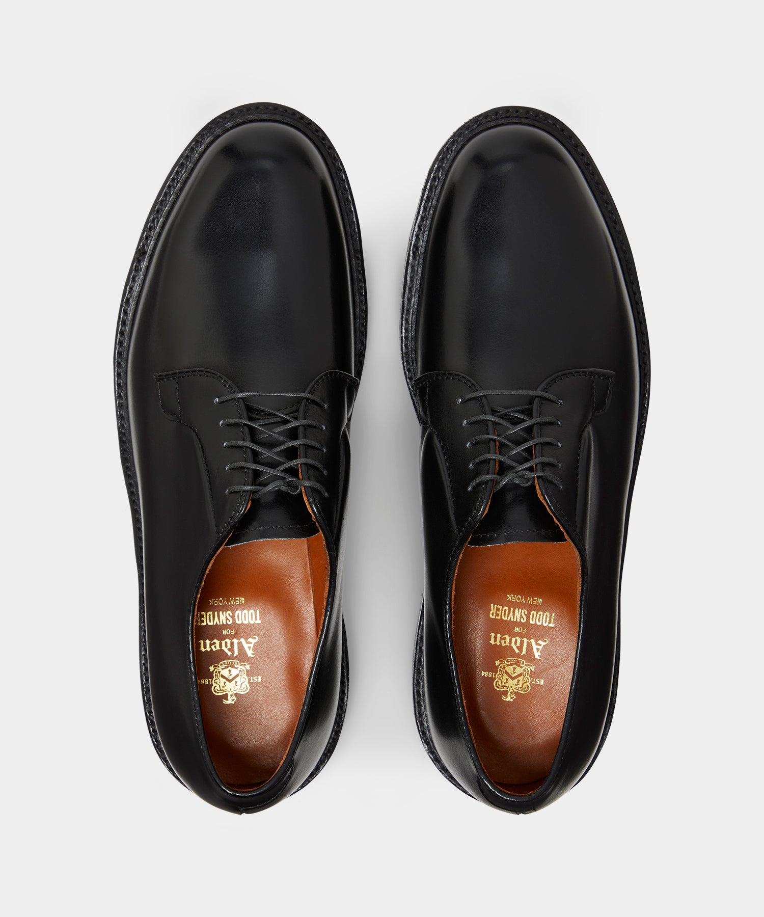 Alden All-Weather Walker Blucher - Image 3