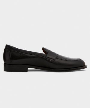 Alden Flex Welt Penny Loafer