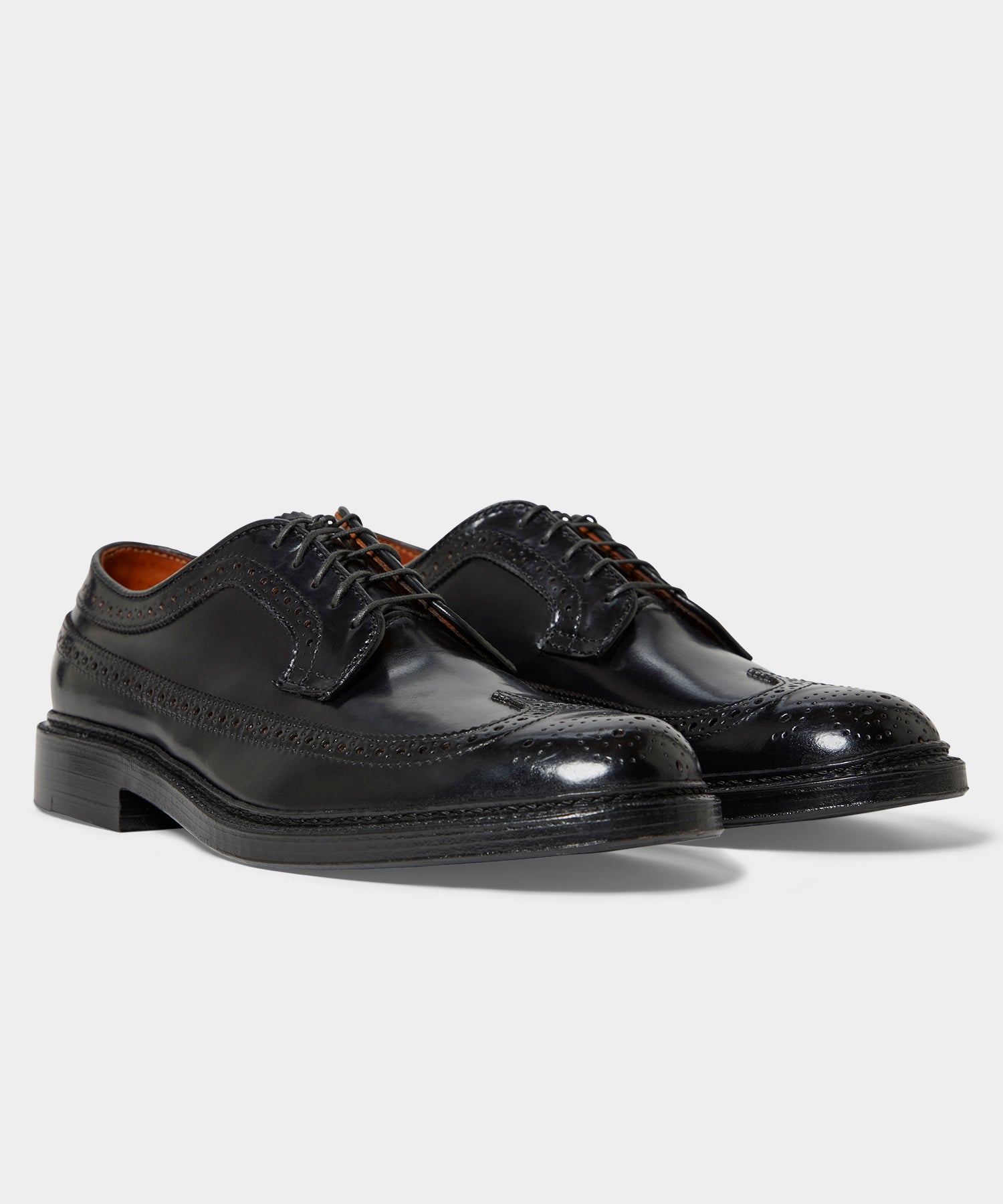 Alden Long Wing Blucher - Image 2