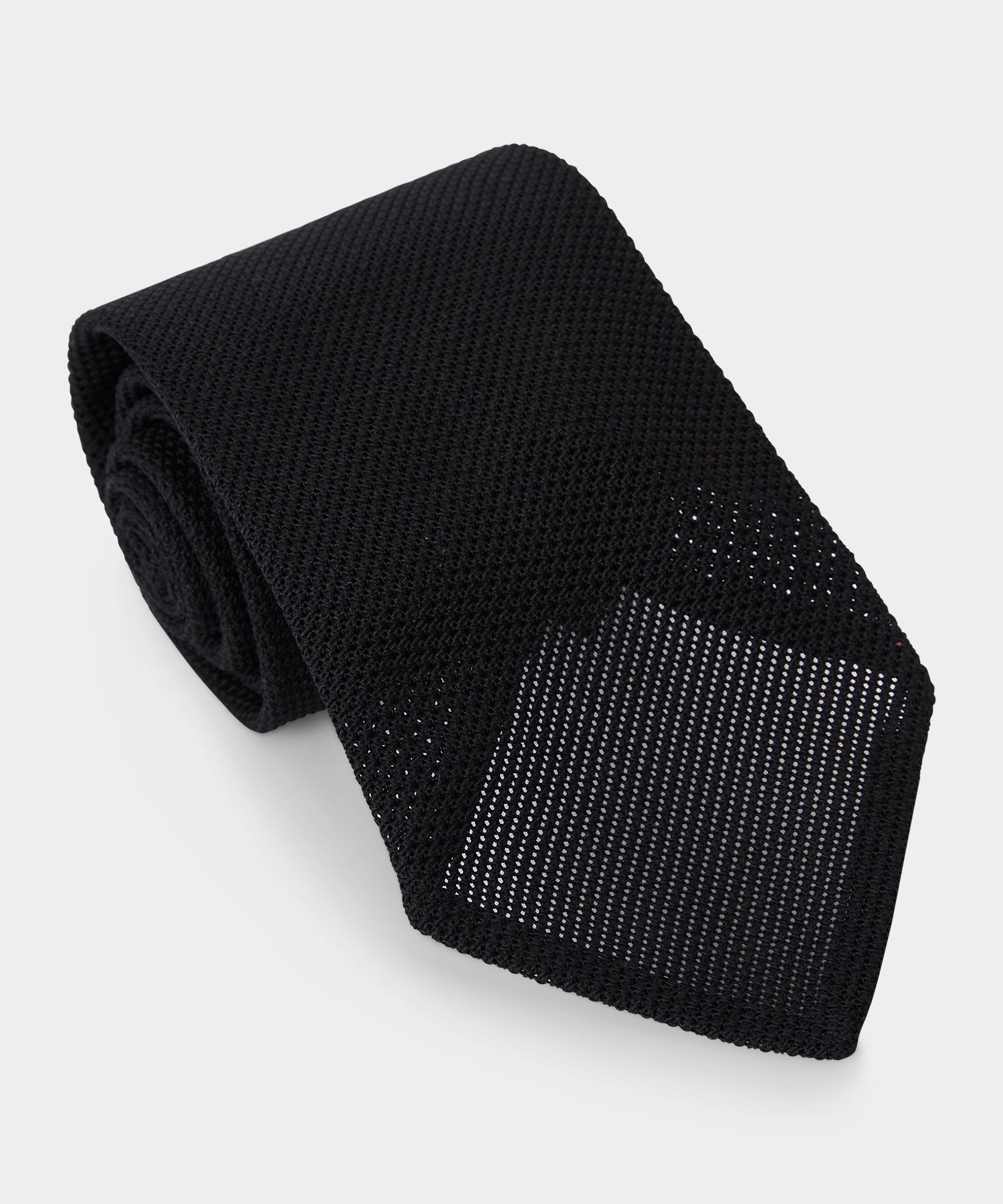 Italian Grenadine Silk Tie - Image 2