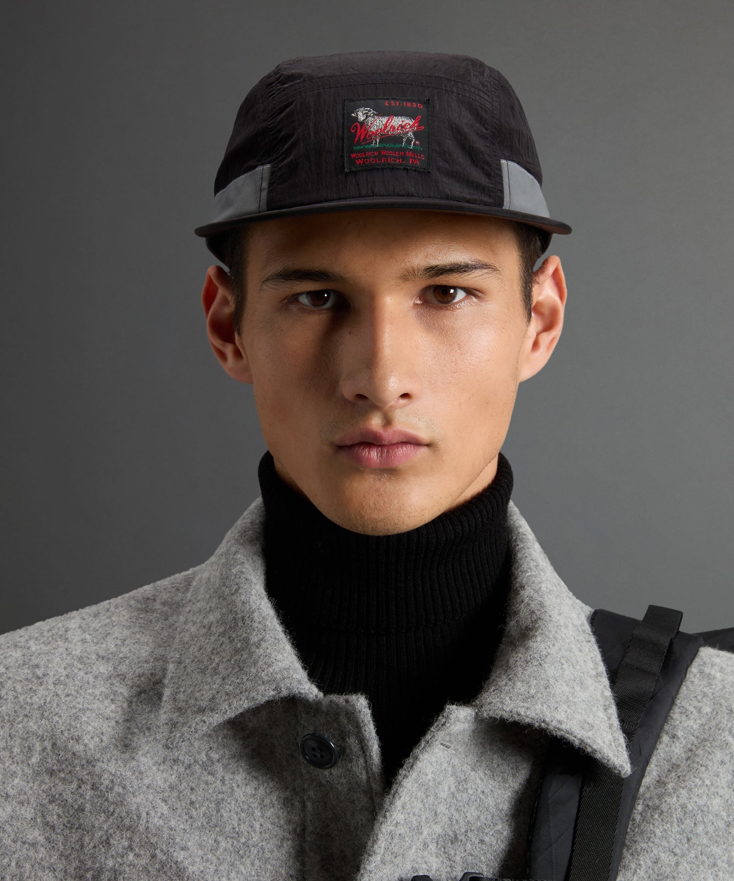 Todd Snyder x Woolrich Cole Cap - Image 2