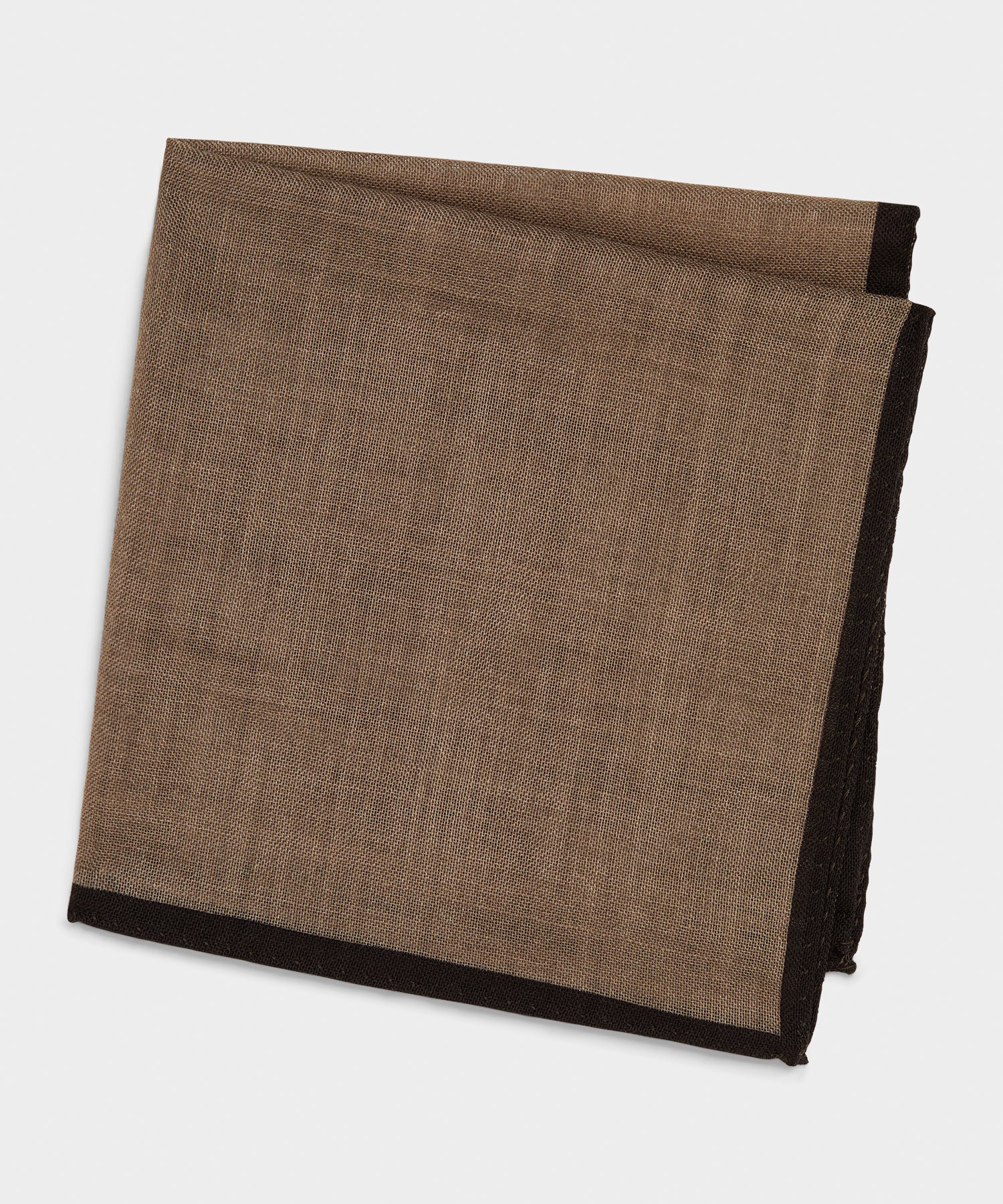 Italian Wool Pocket Square