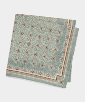 Lattice Geometric Pocket Square