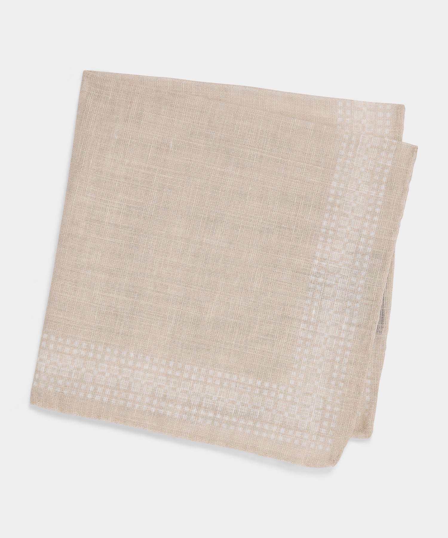 Italian Tile Pocket Square