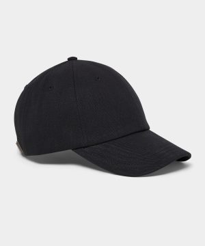Selvedge Chino Dad Cap