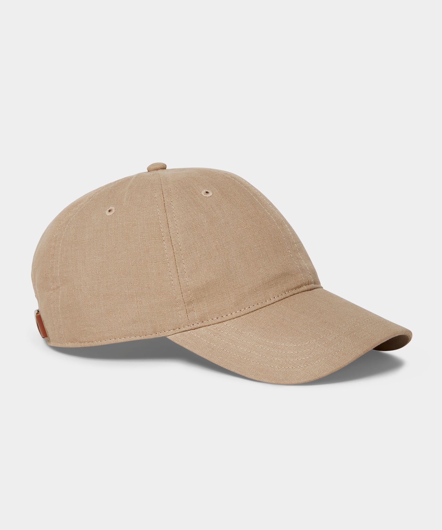 Selvedge Chino Dad Cap - Image 3