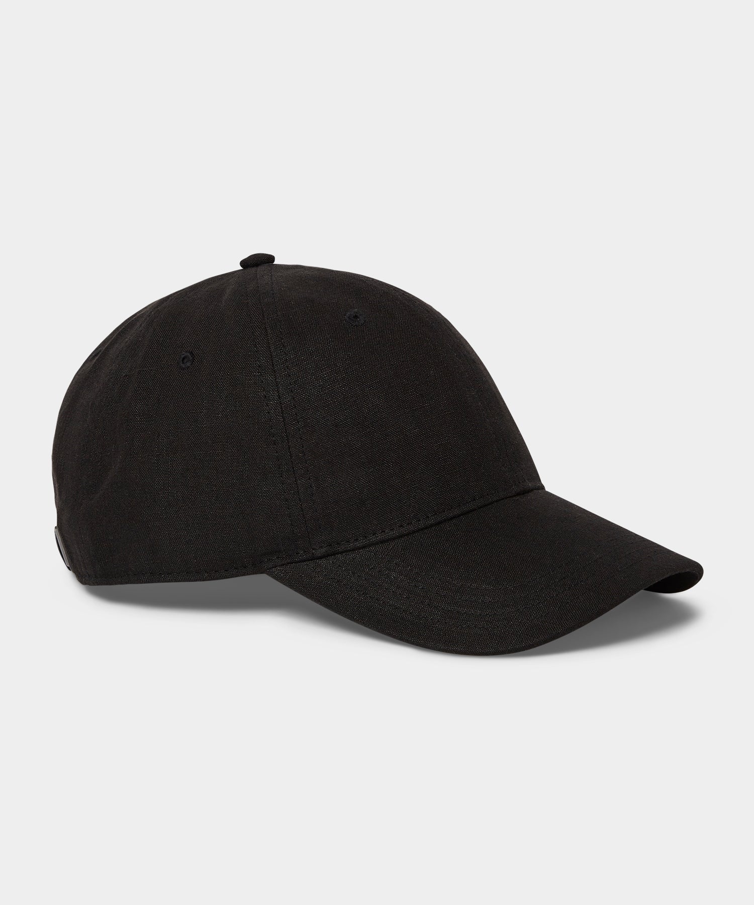 Linen Dad Cap