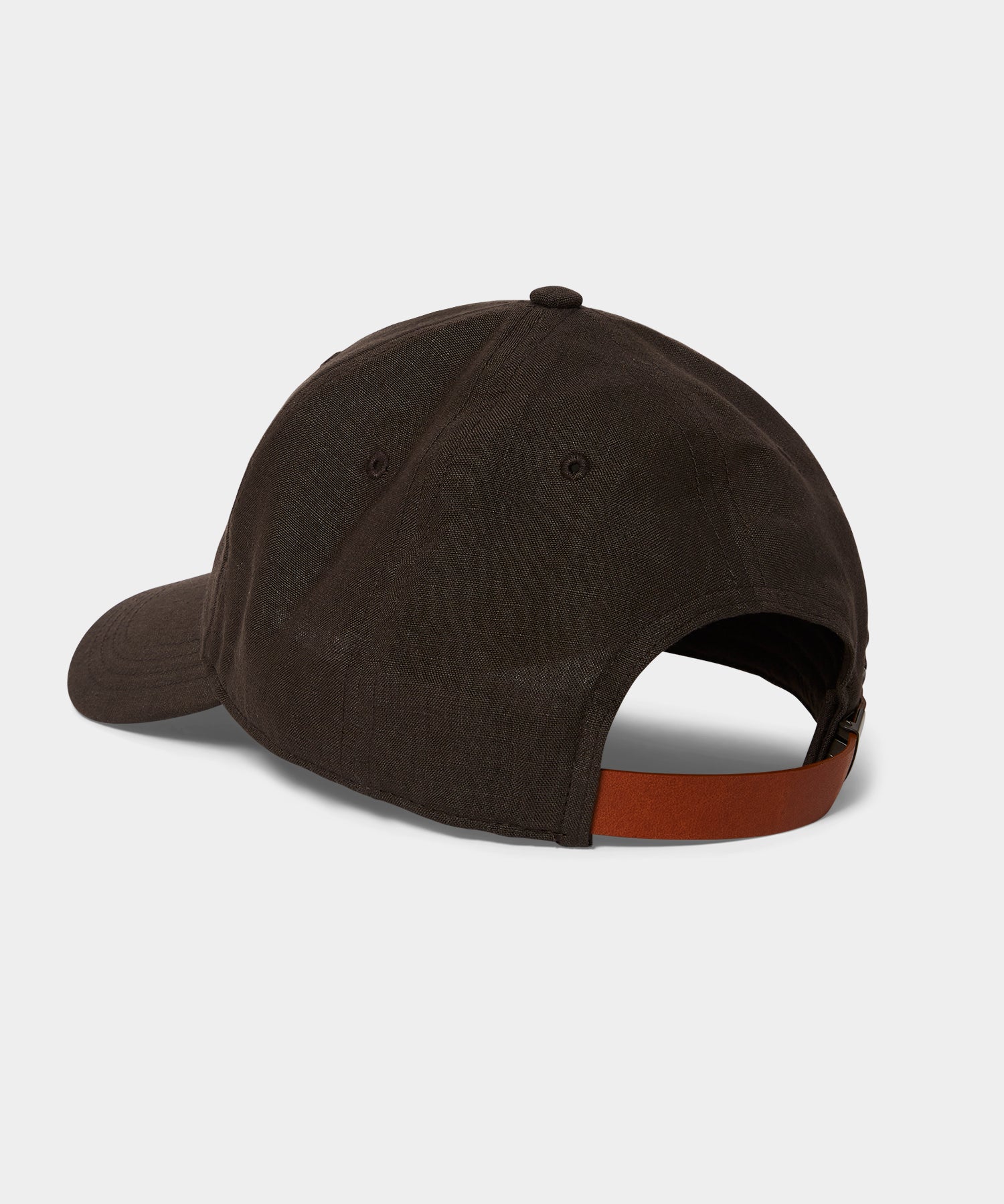 Linen Dad Cap - Image 3