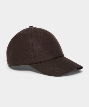 Flannel Dad Cap