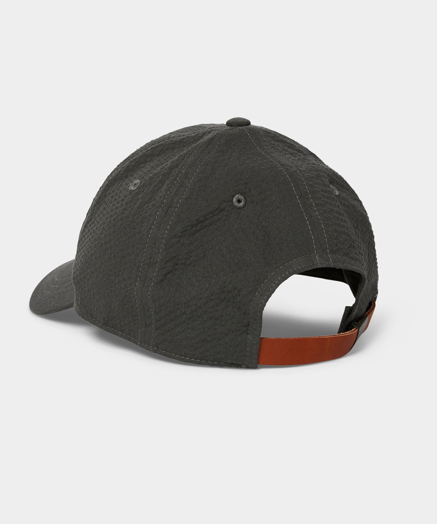 Seersucker Dad Cap - Image 3