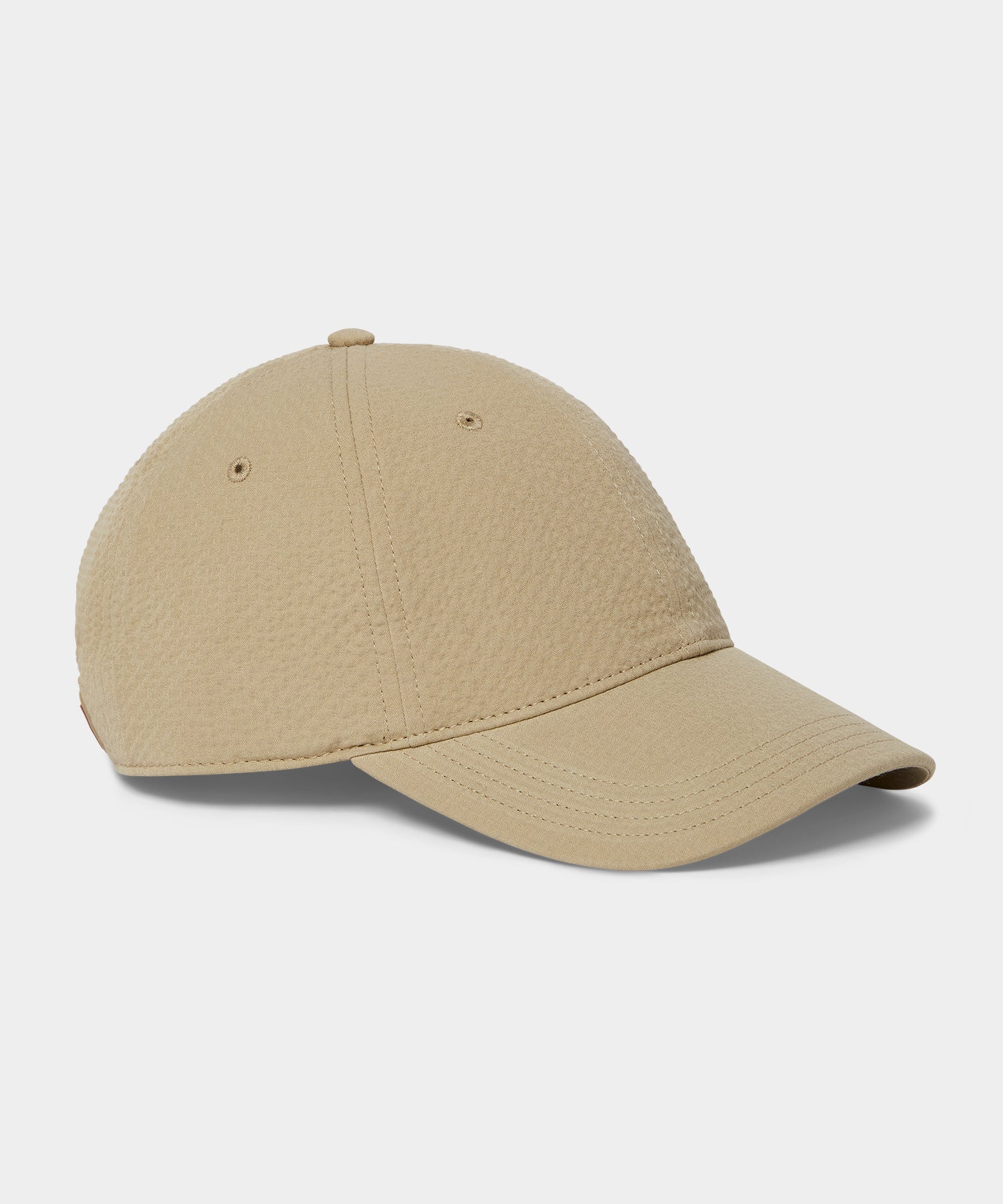 Seersucker Dad Cap - Image 2