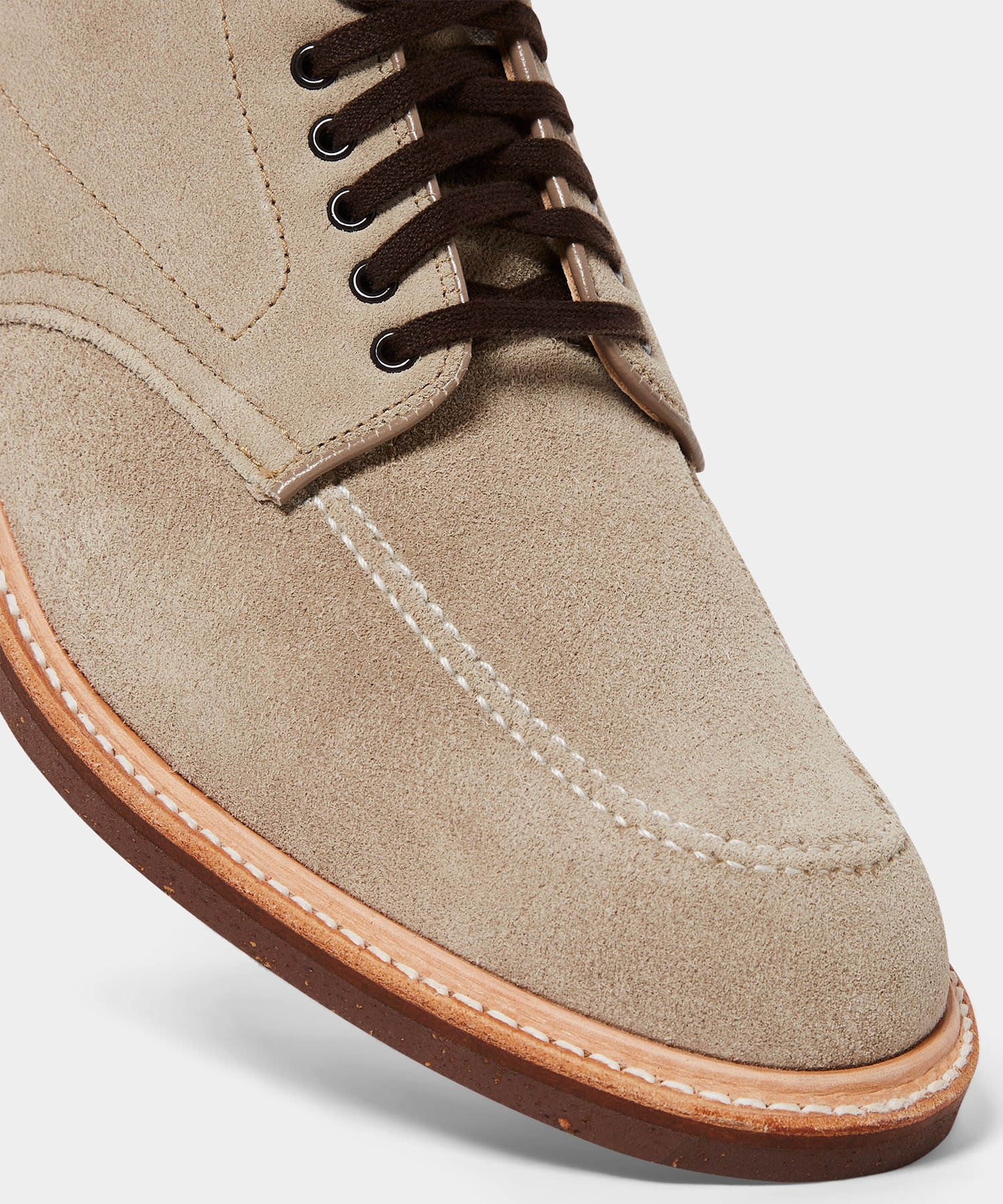 Todd Snyder x Alden Indy Suede Boot - Image 8