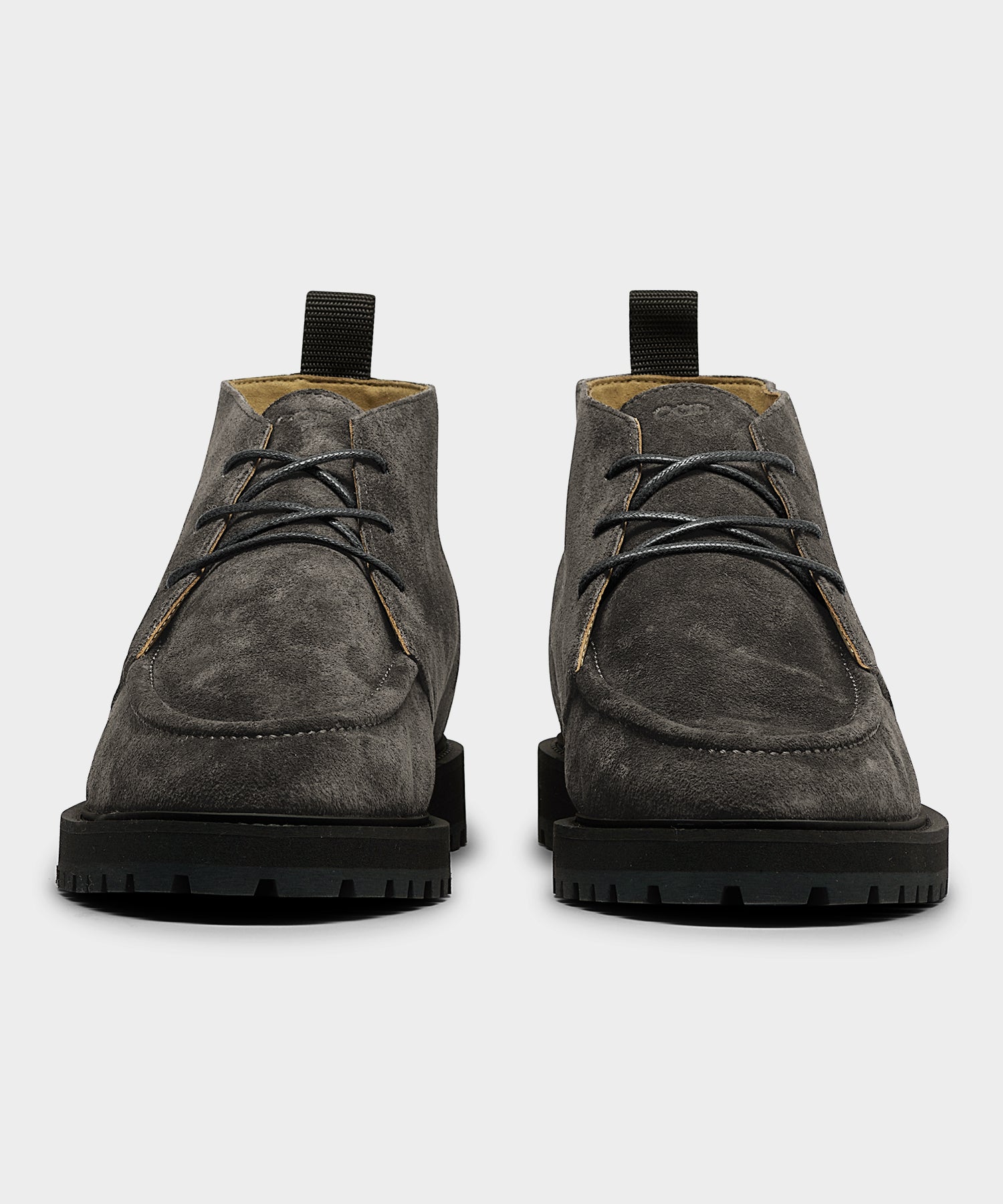 CQP Astra Boot in Charcoal - Image 2