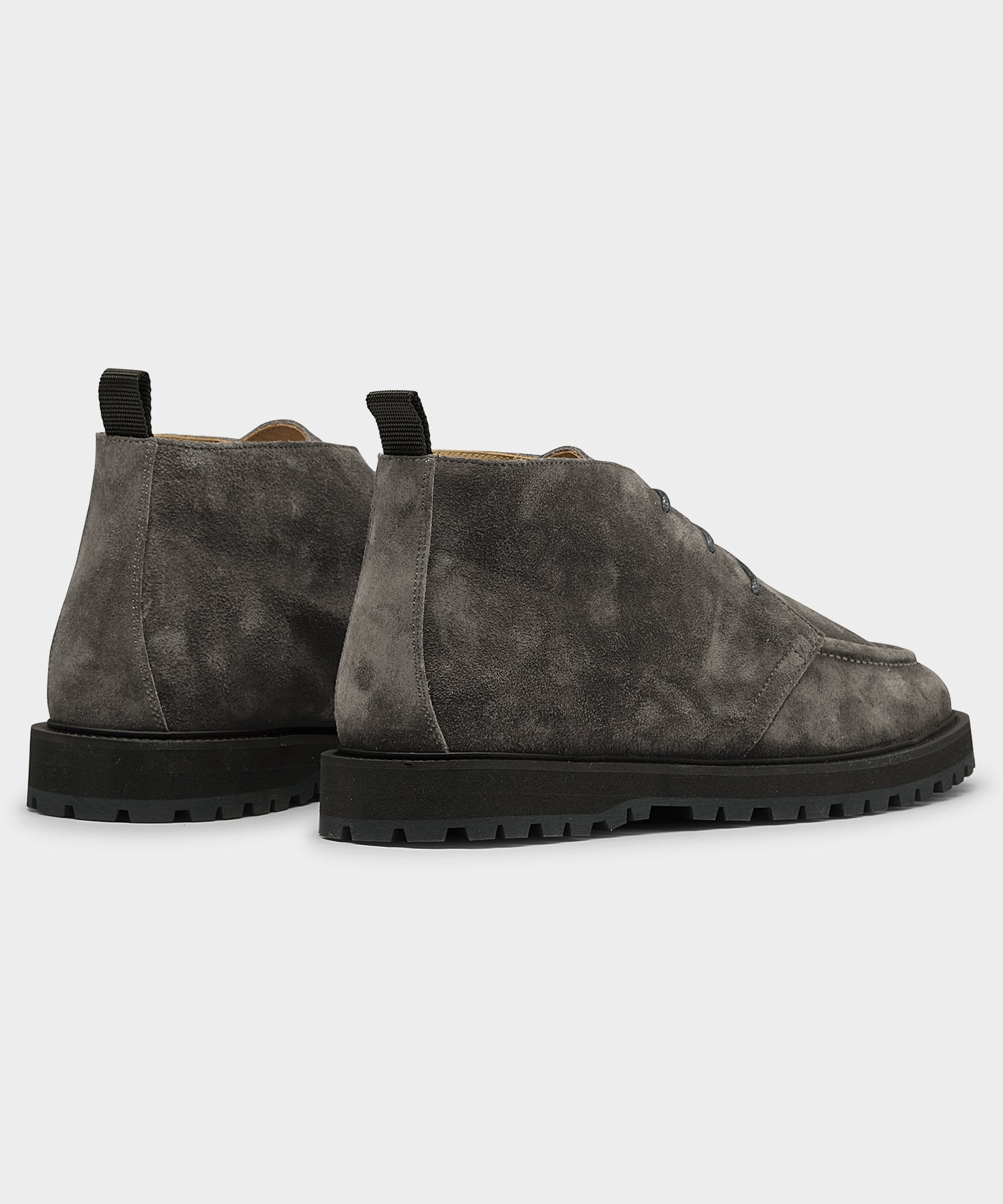 CQP Astra Boot in Charcoal - Image 3