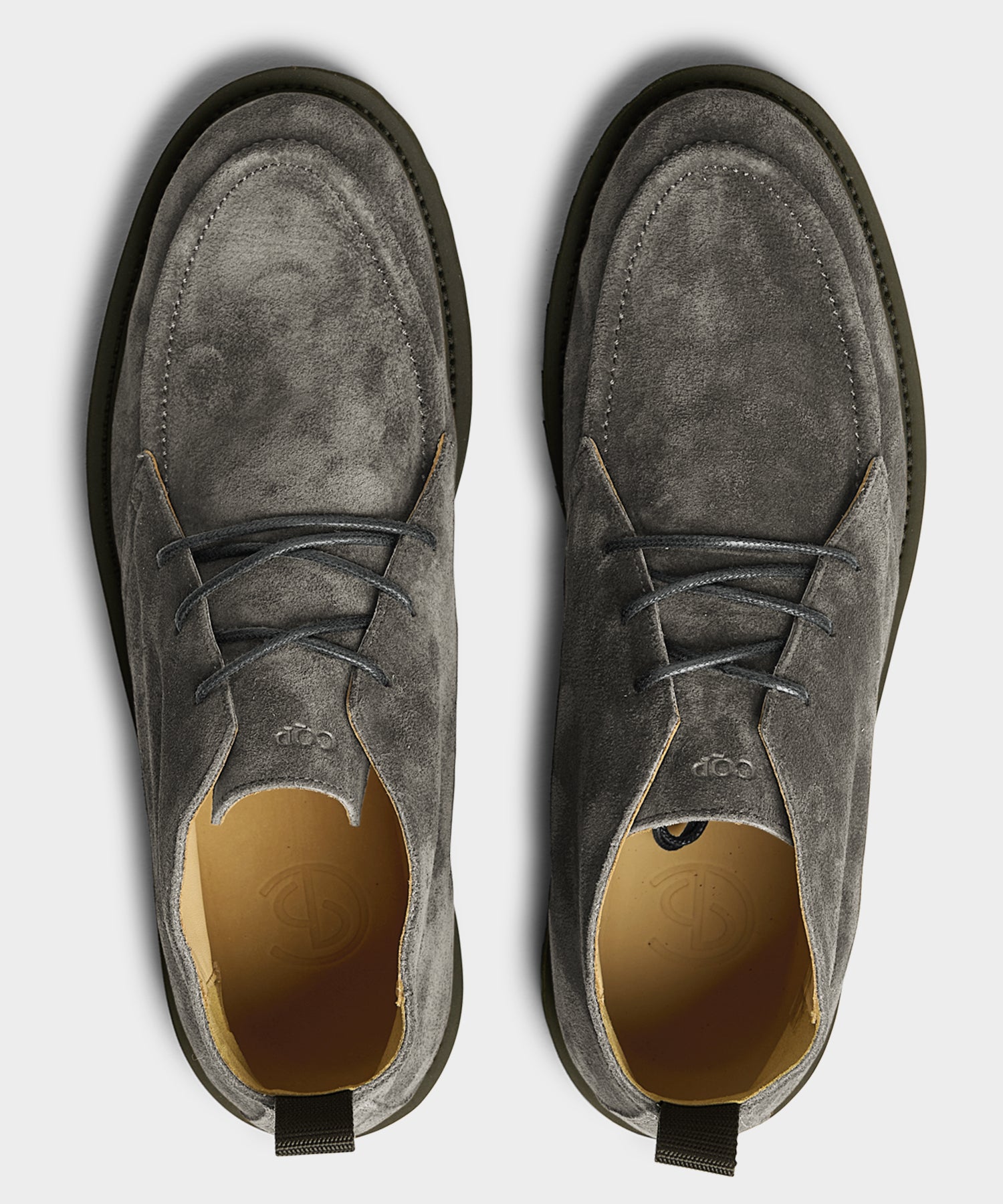 CQP Astra Boot in Charcoal - Image 5