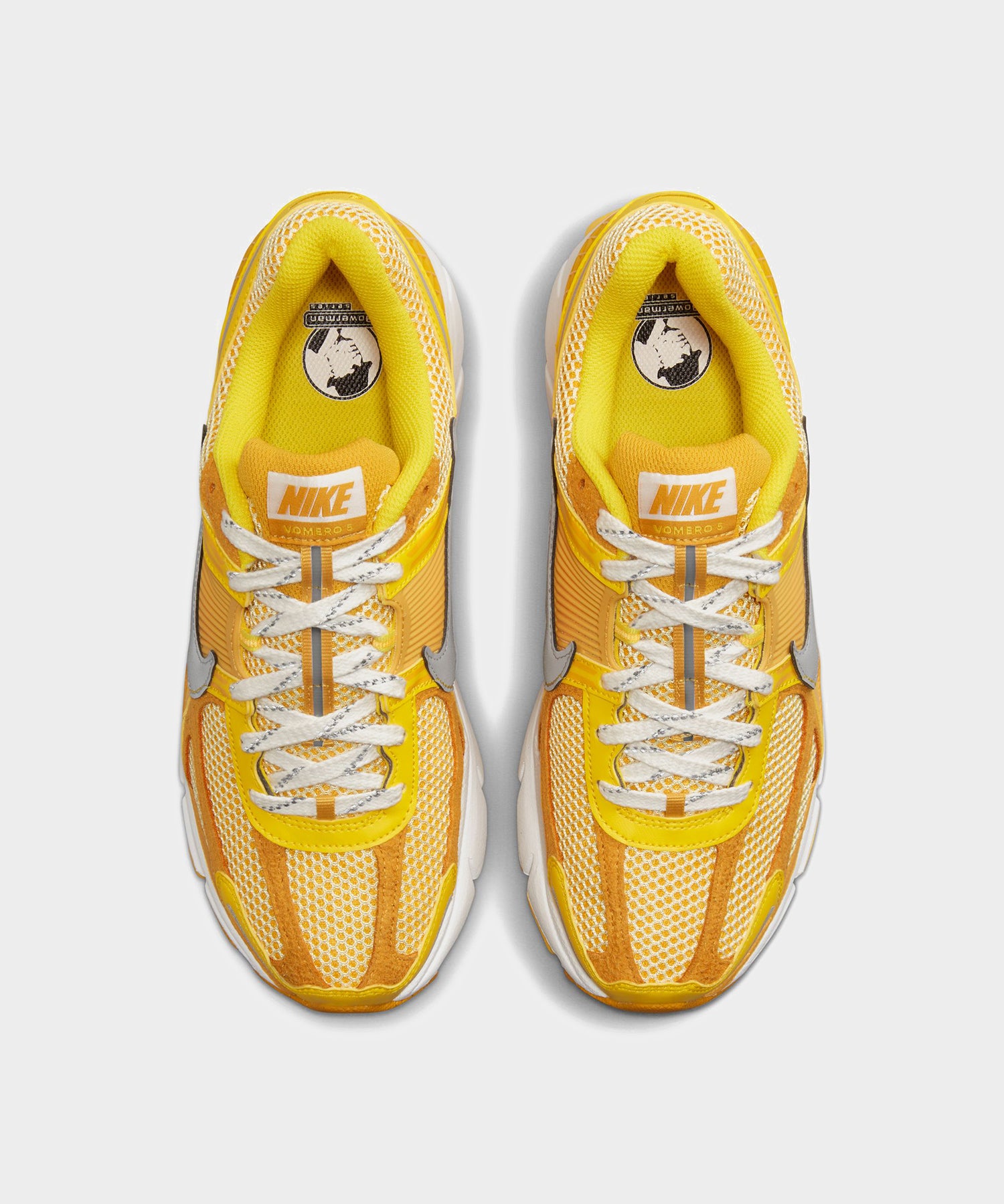 Nike Zoom Vomero 5 Premium Yellow Strike - Image 4