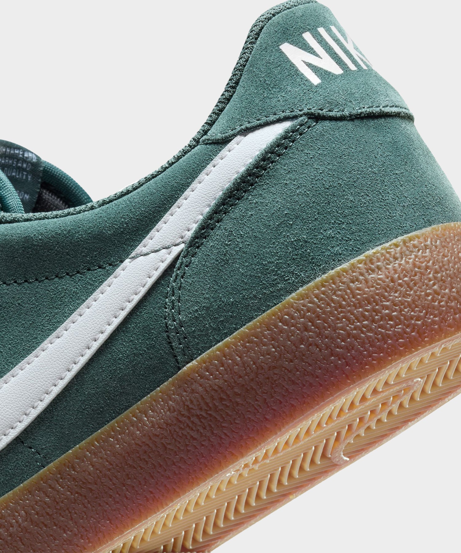 Nike Killshot Gum-sole in Vintage Green - Image 9