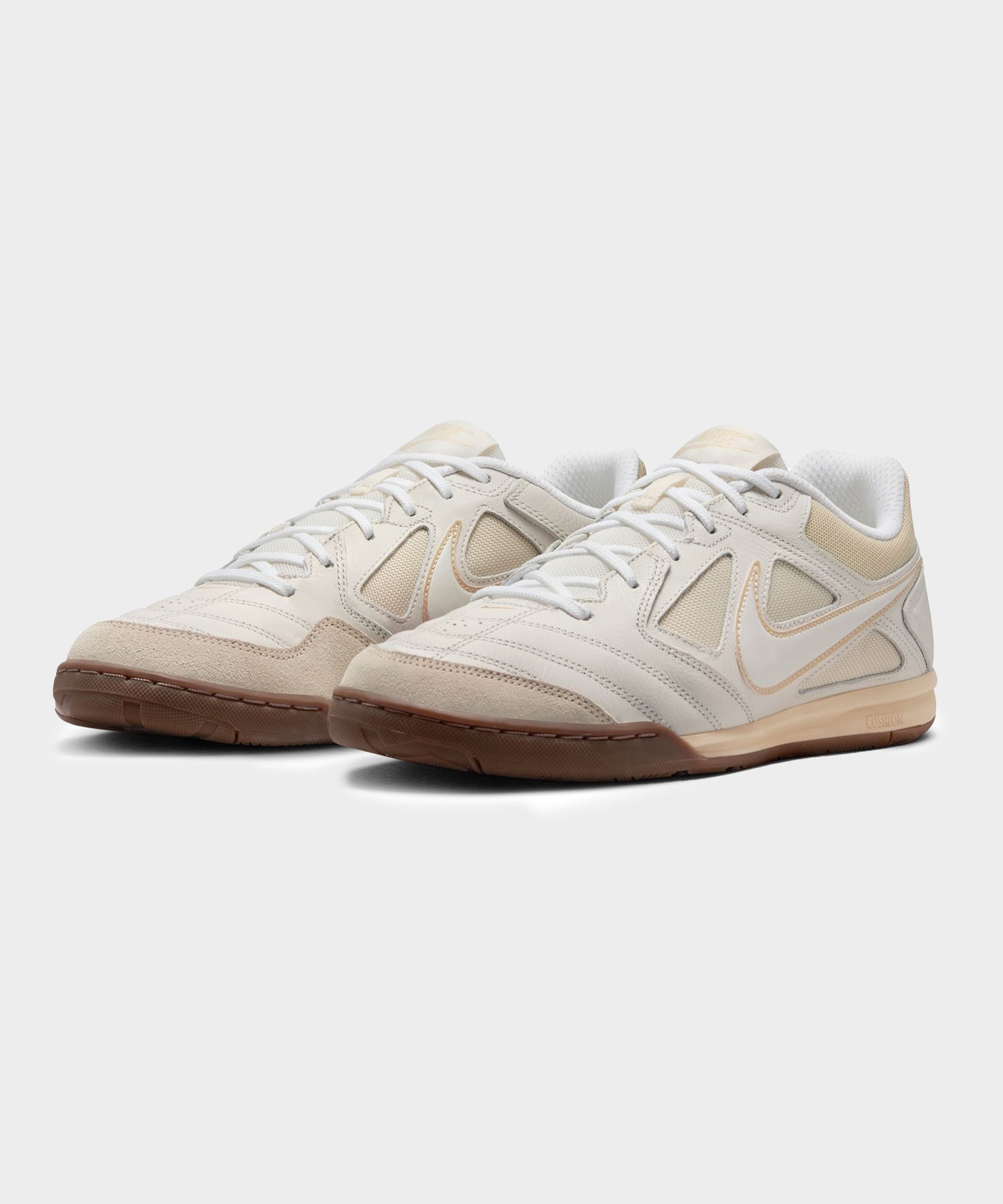Nike Gato in Sail + Light Khaki - Image 2