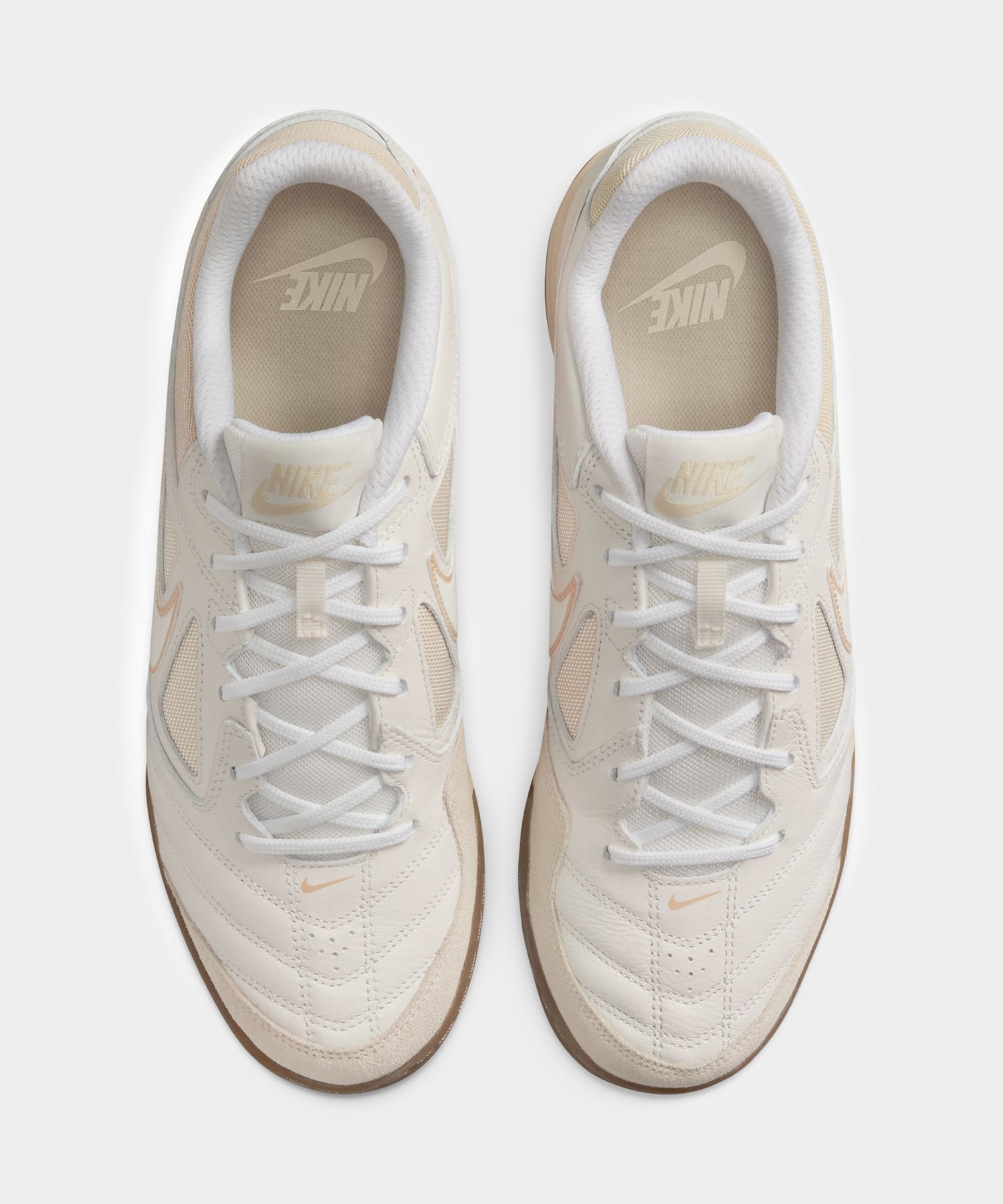 Nike Gato in Sail + Light Khaki - Image 3
