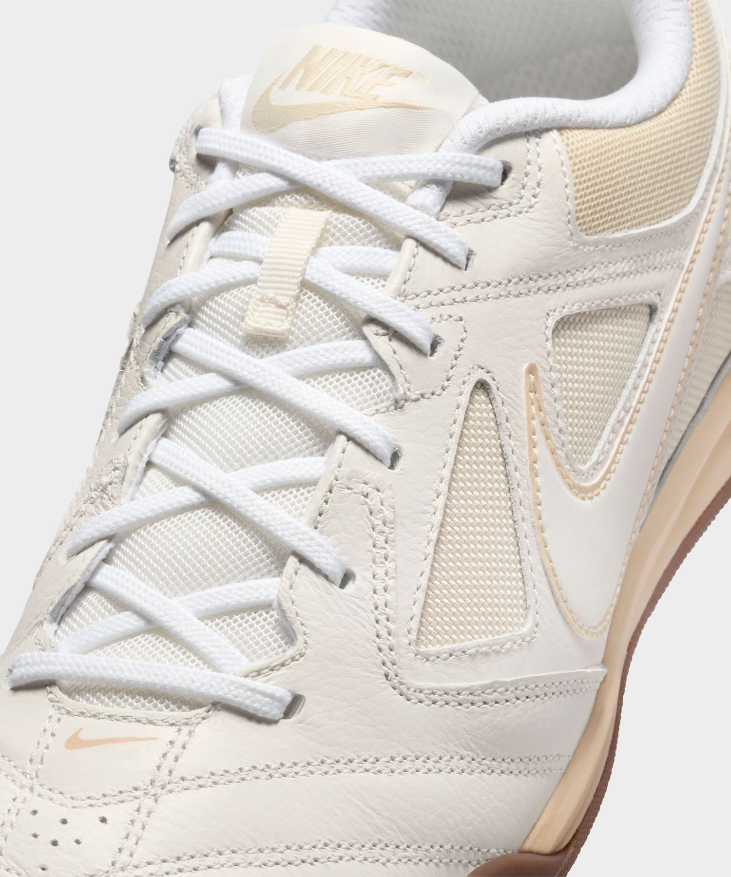 Nike Gato in Sail + Light Khaki - Image 5