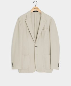 Italian Knit Sport Coat